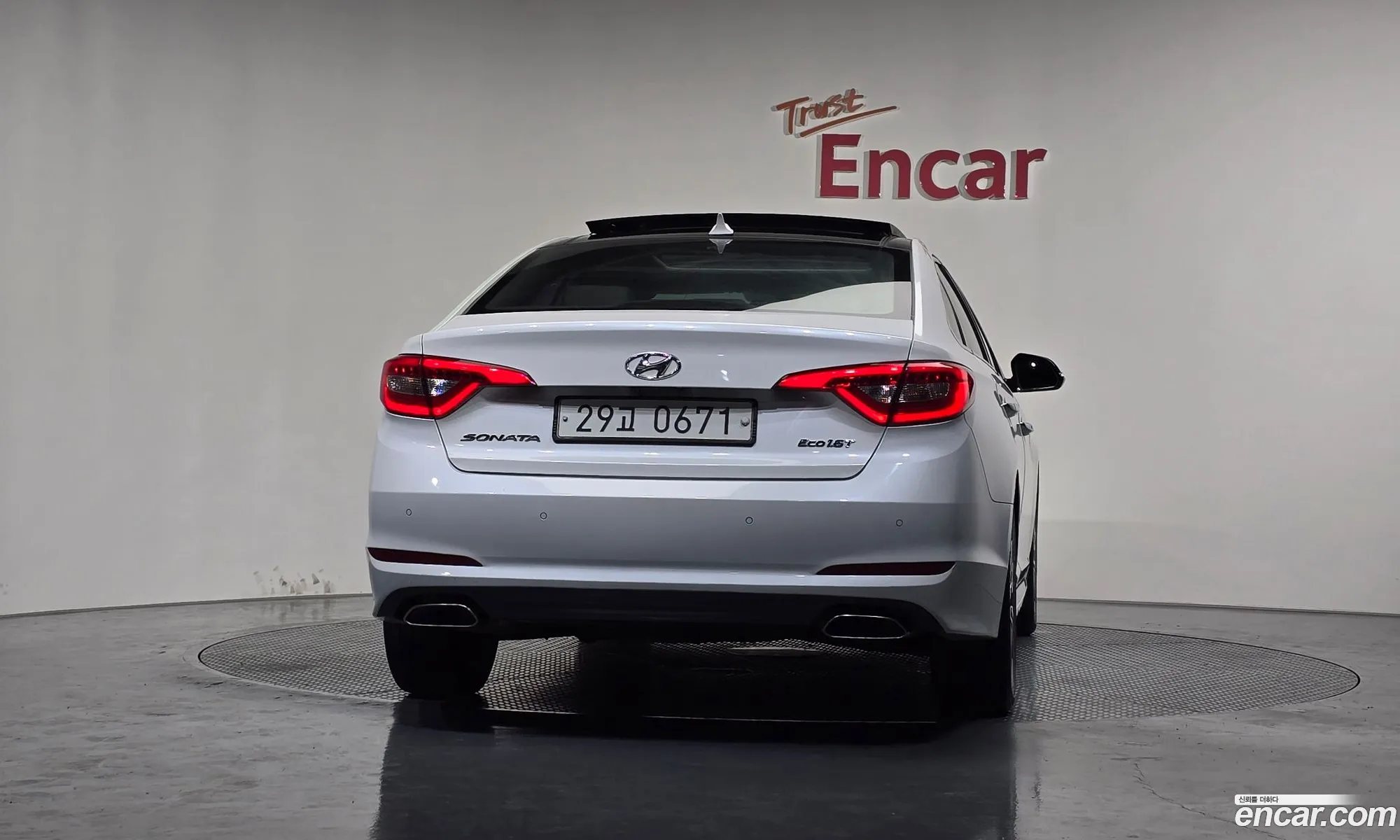Hyundai LF Sonata 2016 — 4