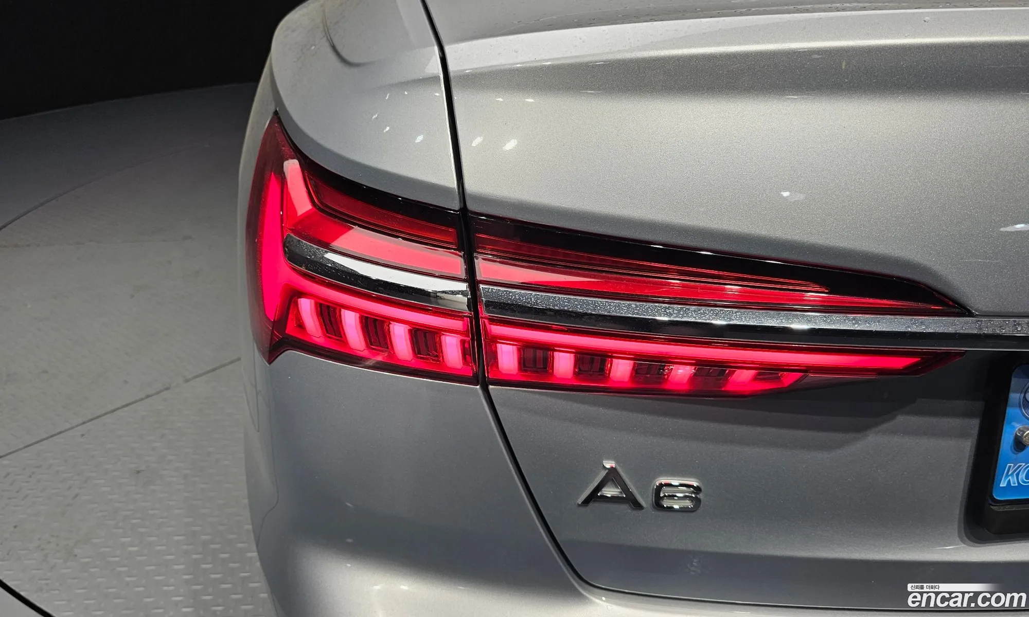 Audi A6 2020 WAUZZZF29LN078081 — 9