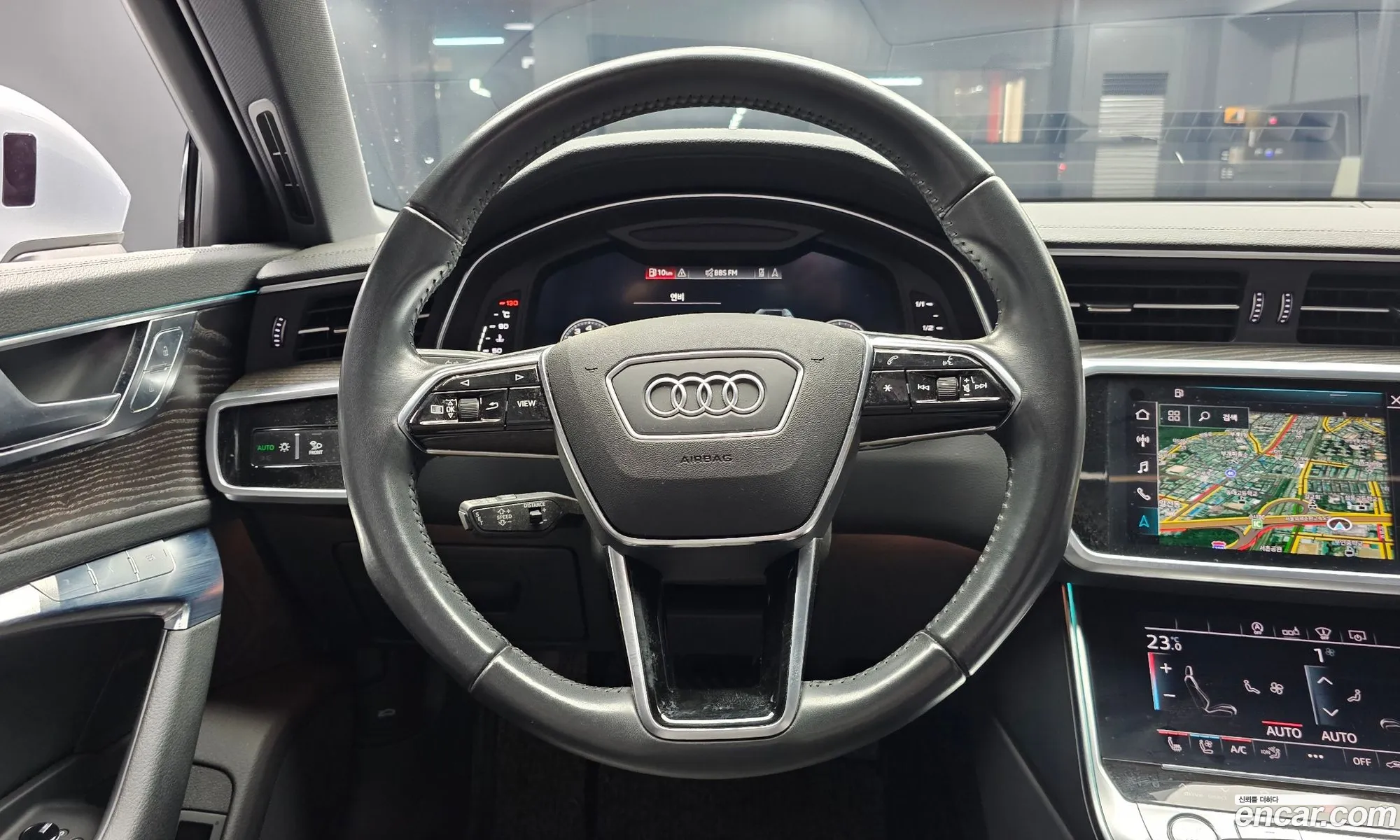 Audi A6 2020 WAUZZZF29LN078081 — 17