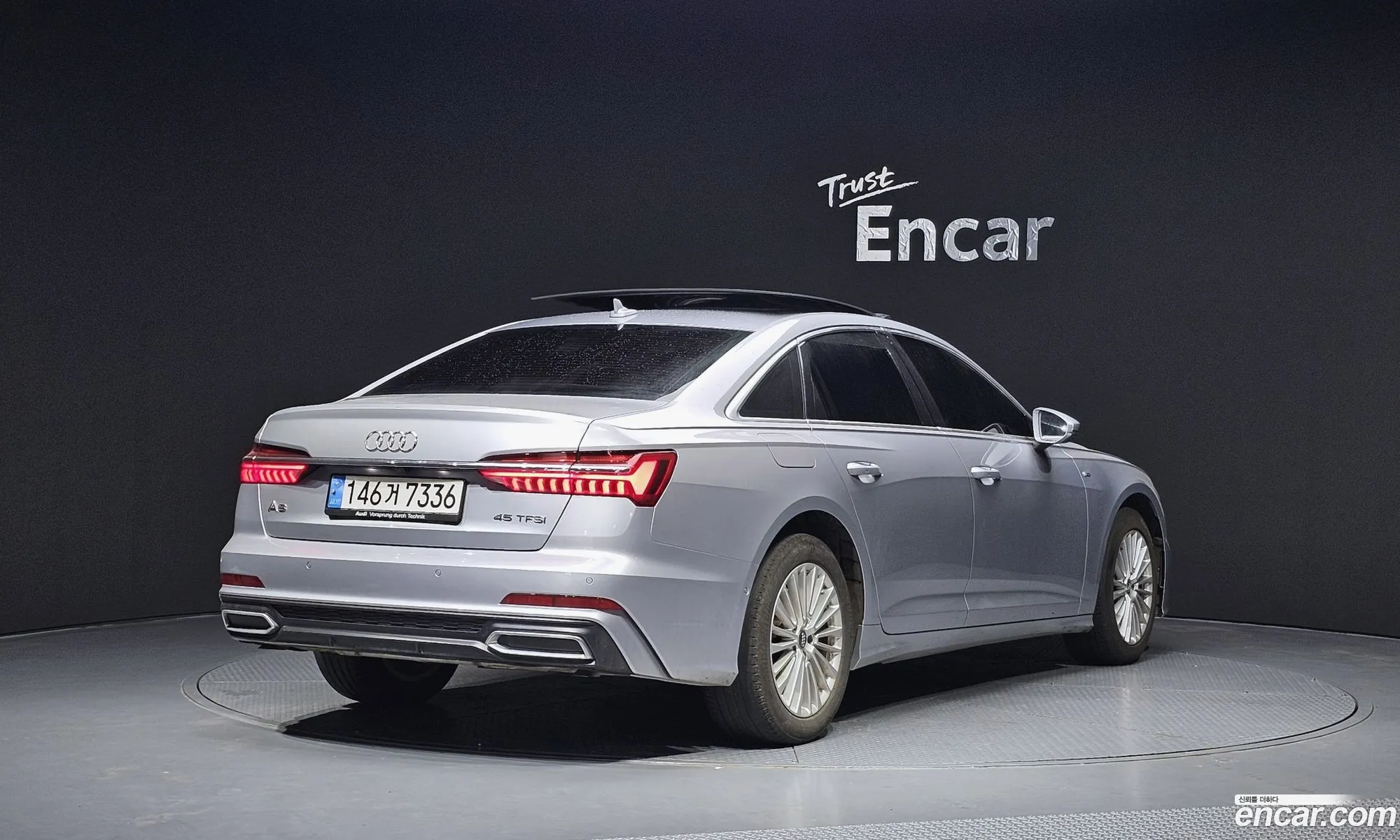 Audi A6 2020 WAUZZZF29LN078081 — 23