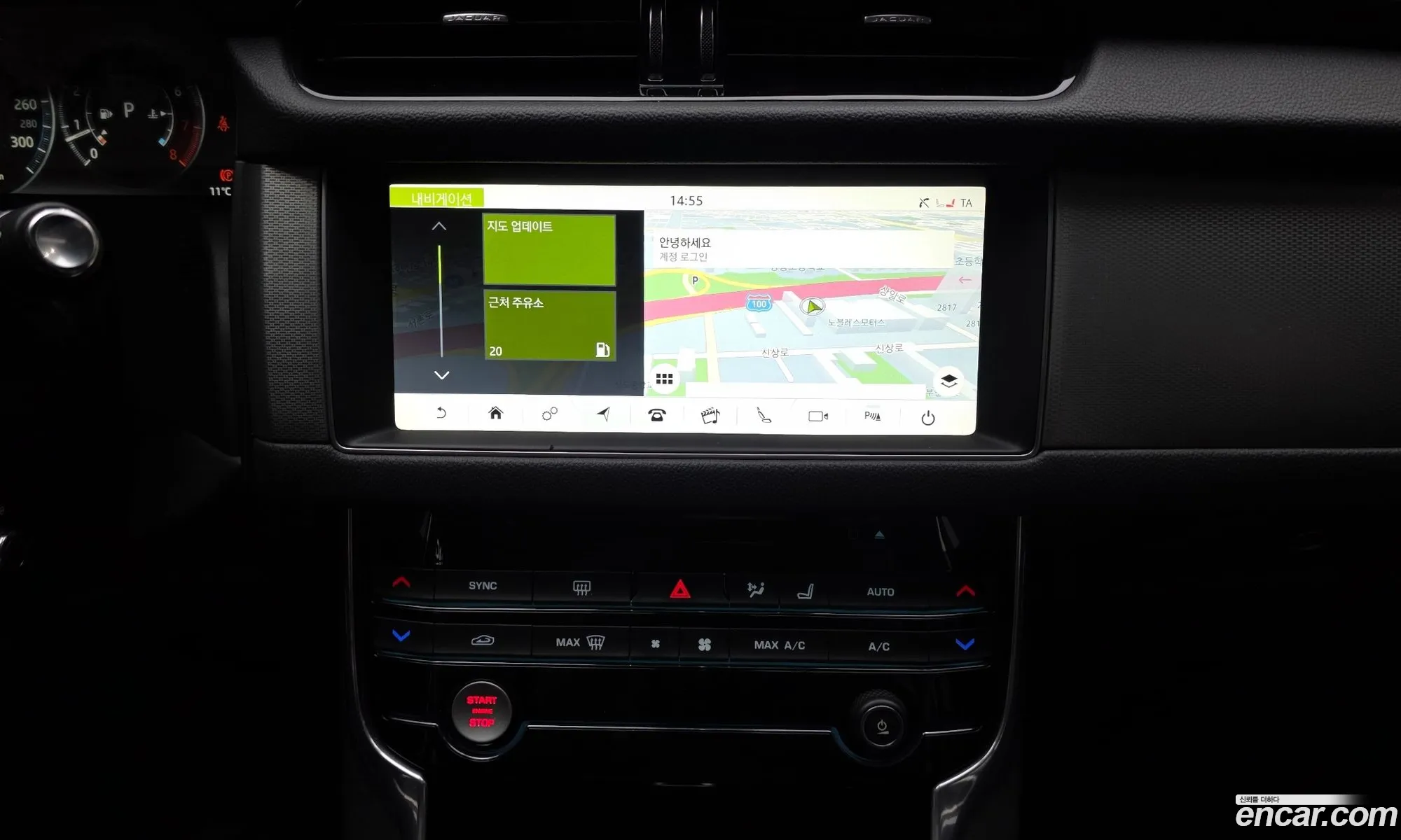 Jaguar XF 2018 — 9