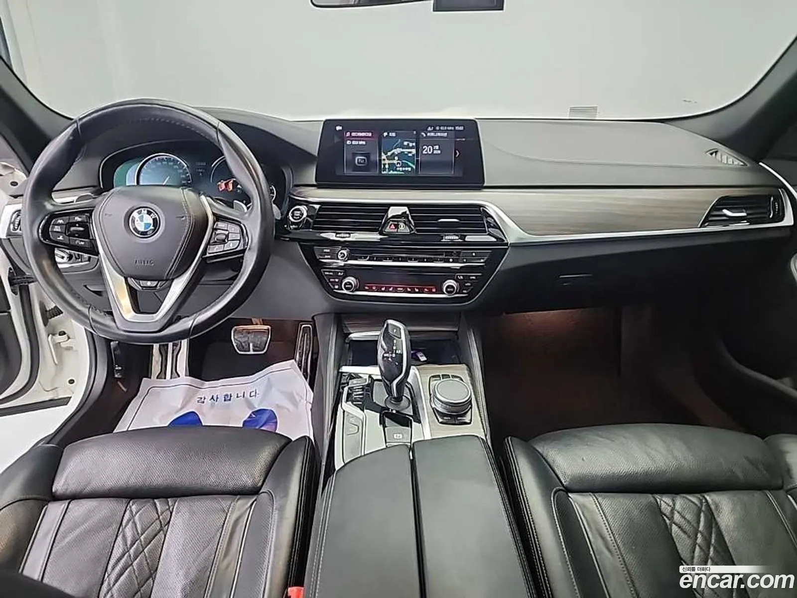BMW 5 Series 2017 — 17