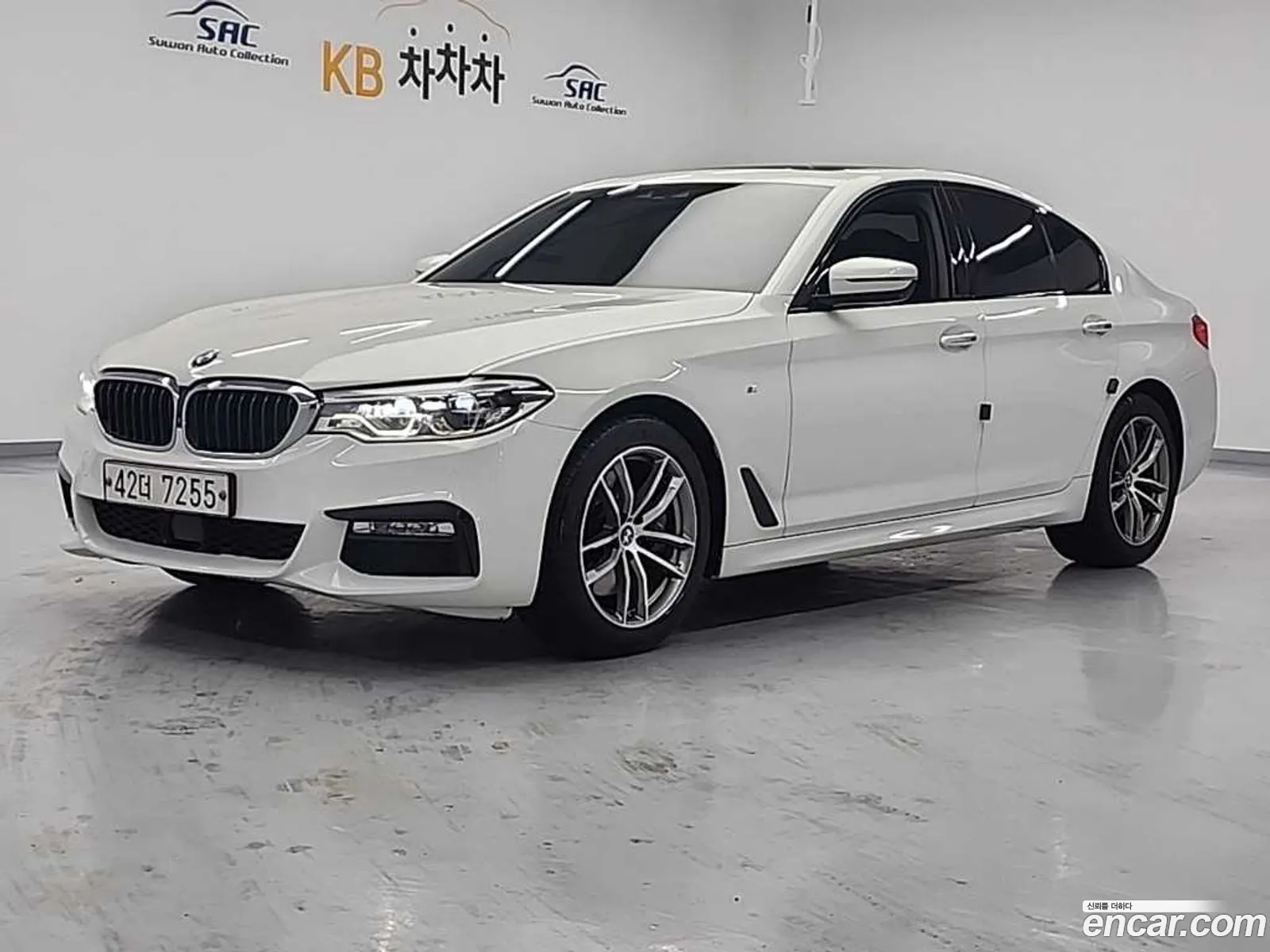 BMW 5 Series 2017 — 18
