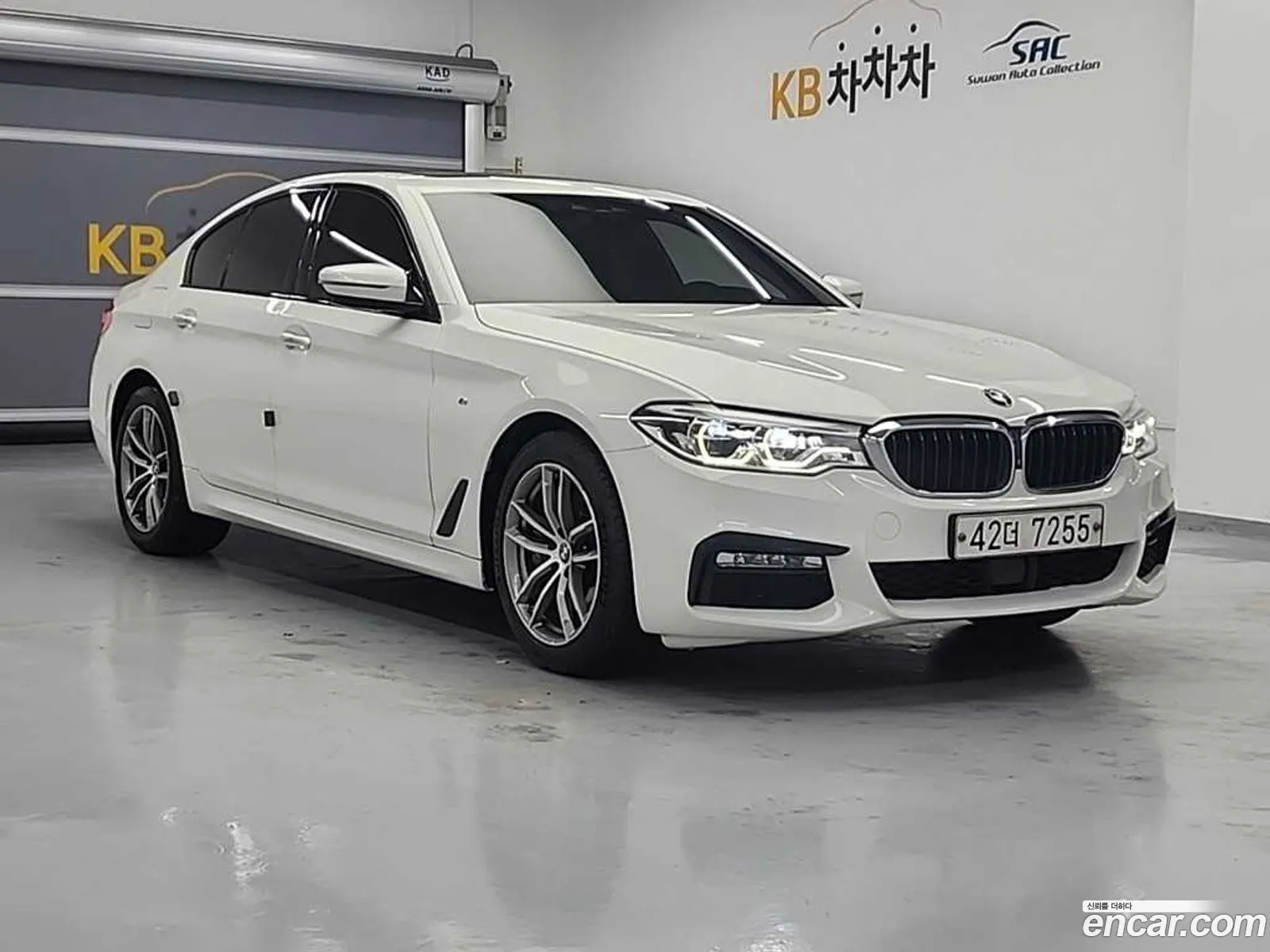 BMW 5 Series 2017 — 13