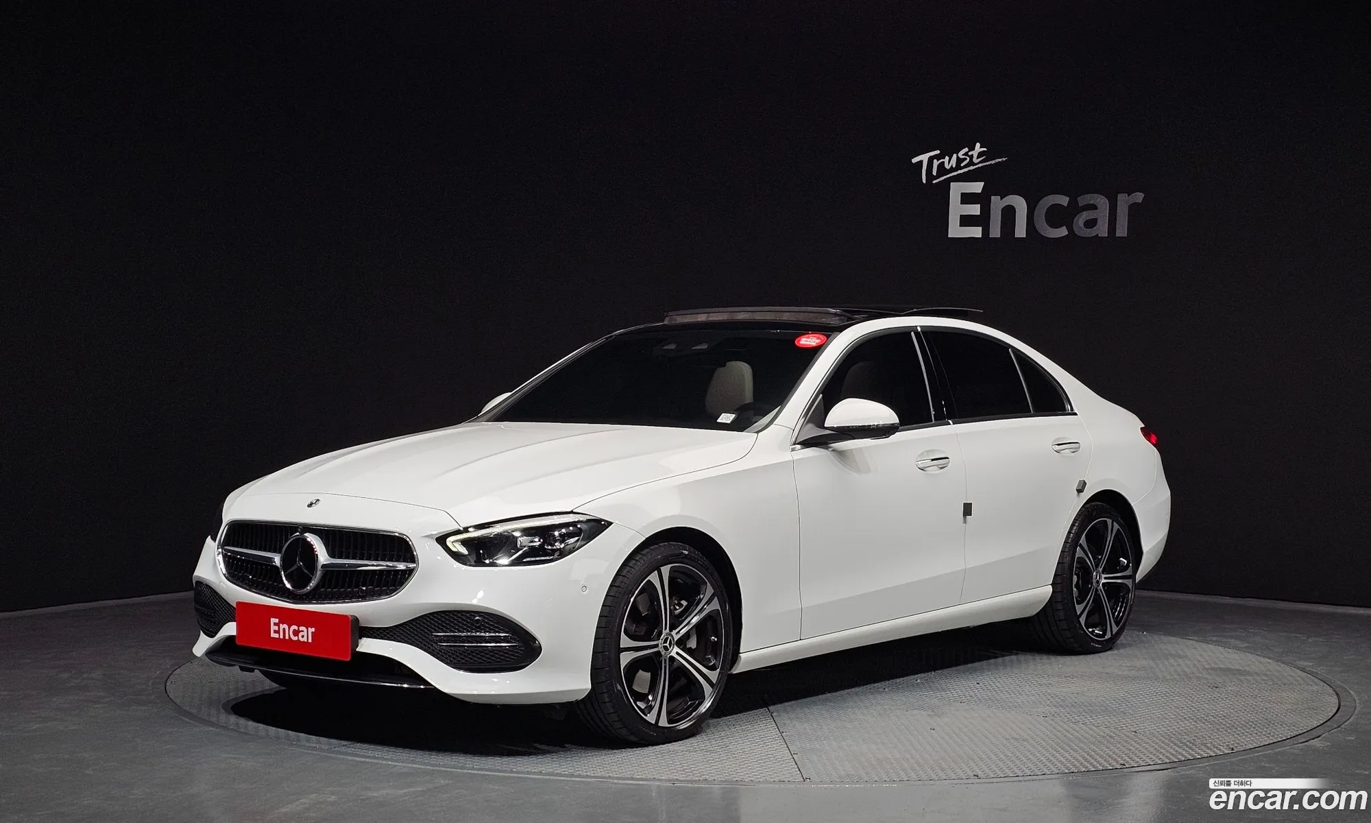 Mercedes-Benz C-Class W206 2023 — 30