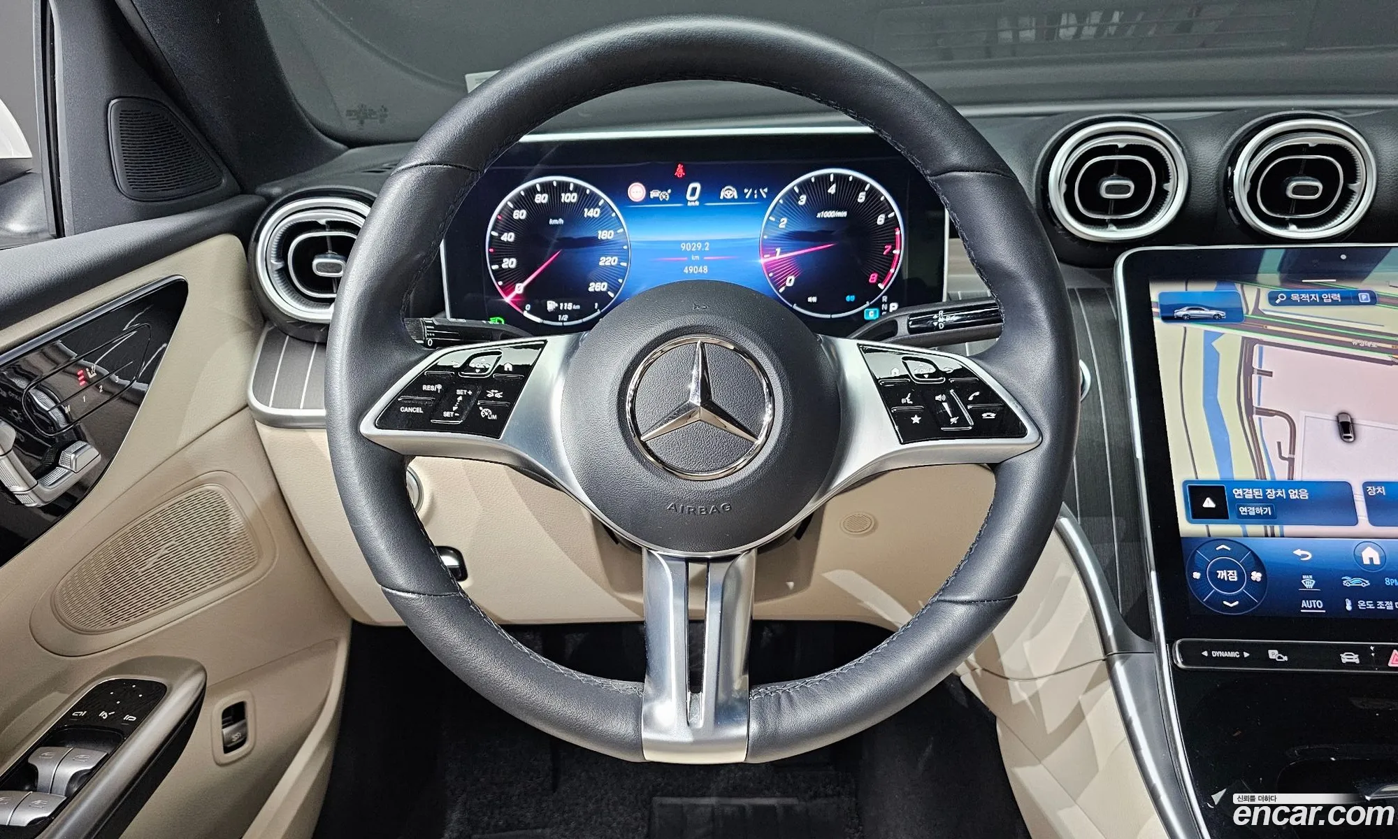 Mercedes-Benz C-Class W206 2023 — 3