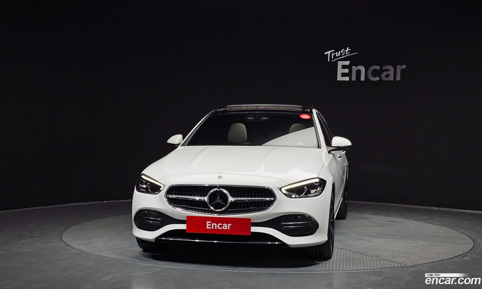 Mercedes-Benz C-Class W206 2023 — 29