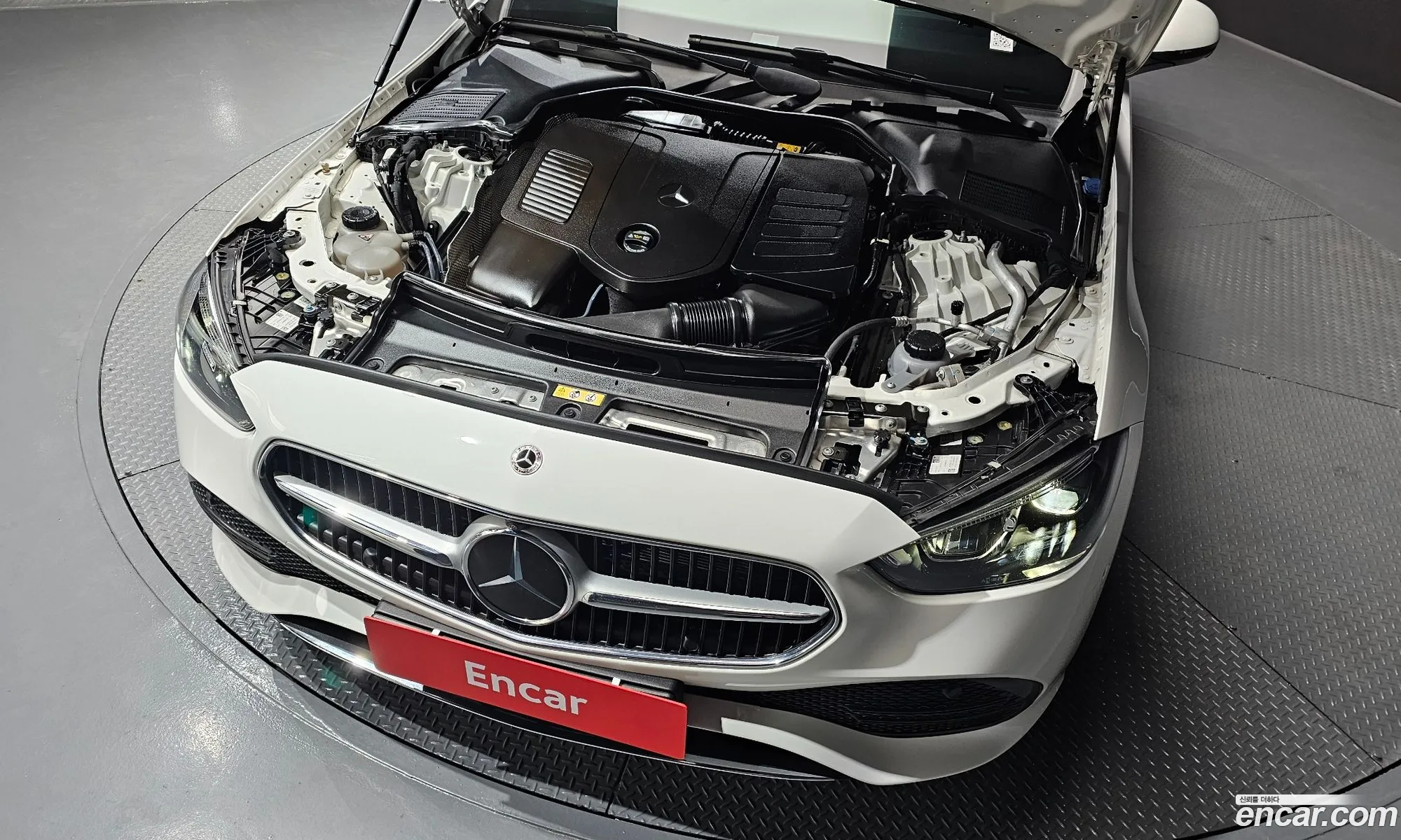 Mercedes-Benz C-Class W206 2023 — 24