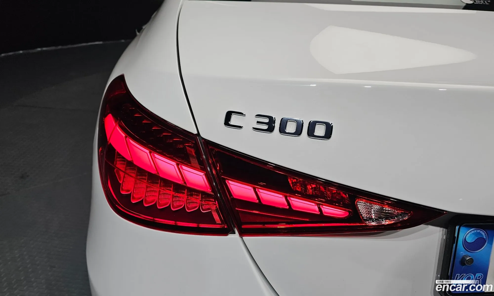 Mercedes-Benz C-Class W206 2023 — 18