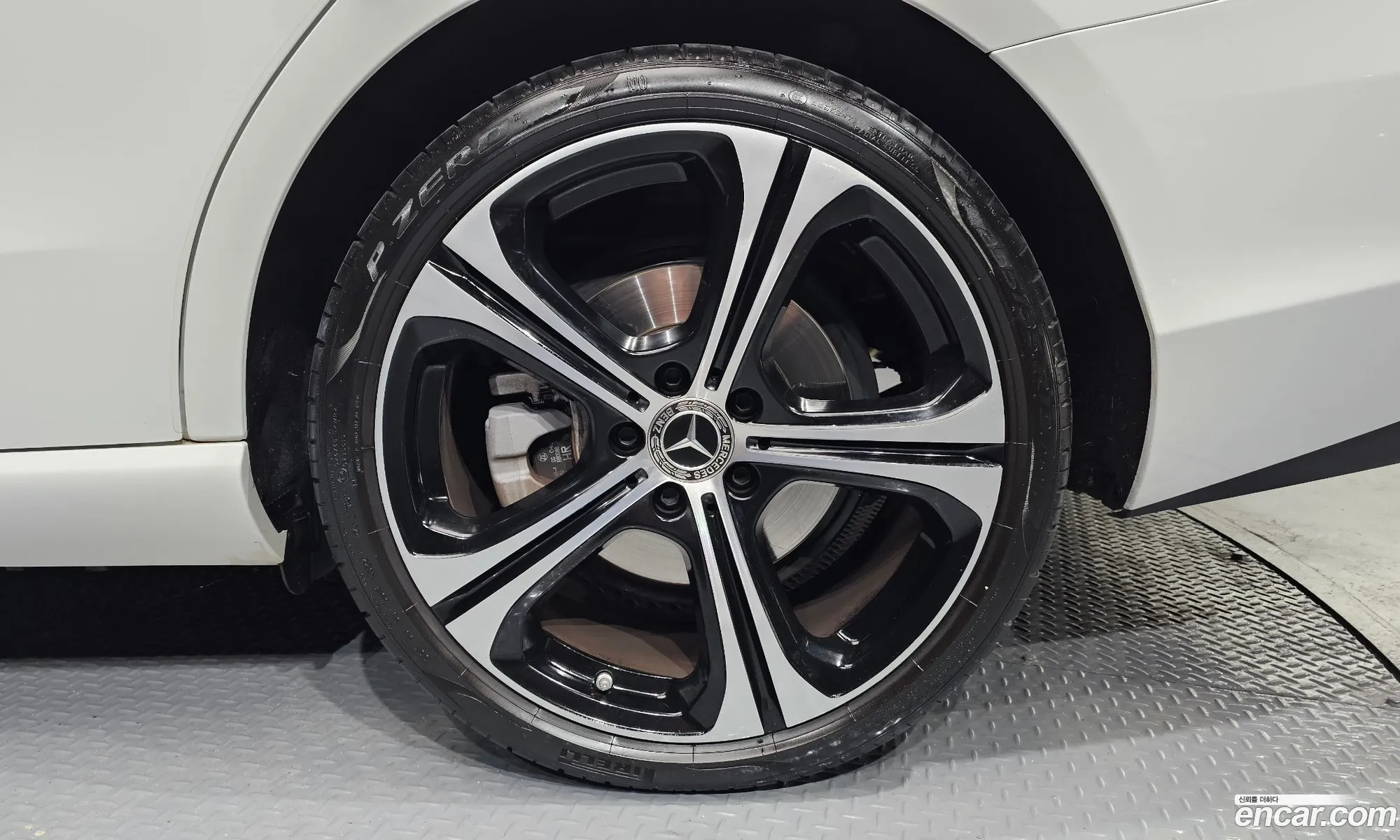 Mercedes-Benz C-Class W206 2023 — 20