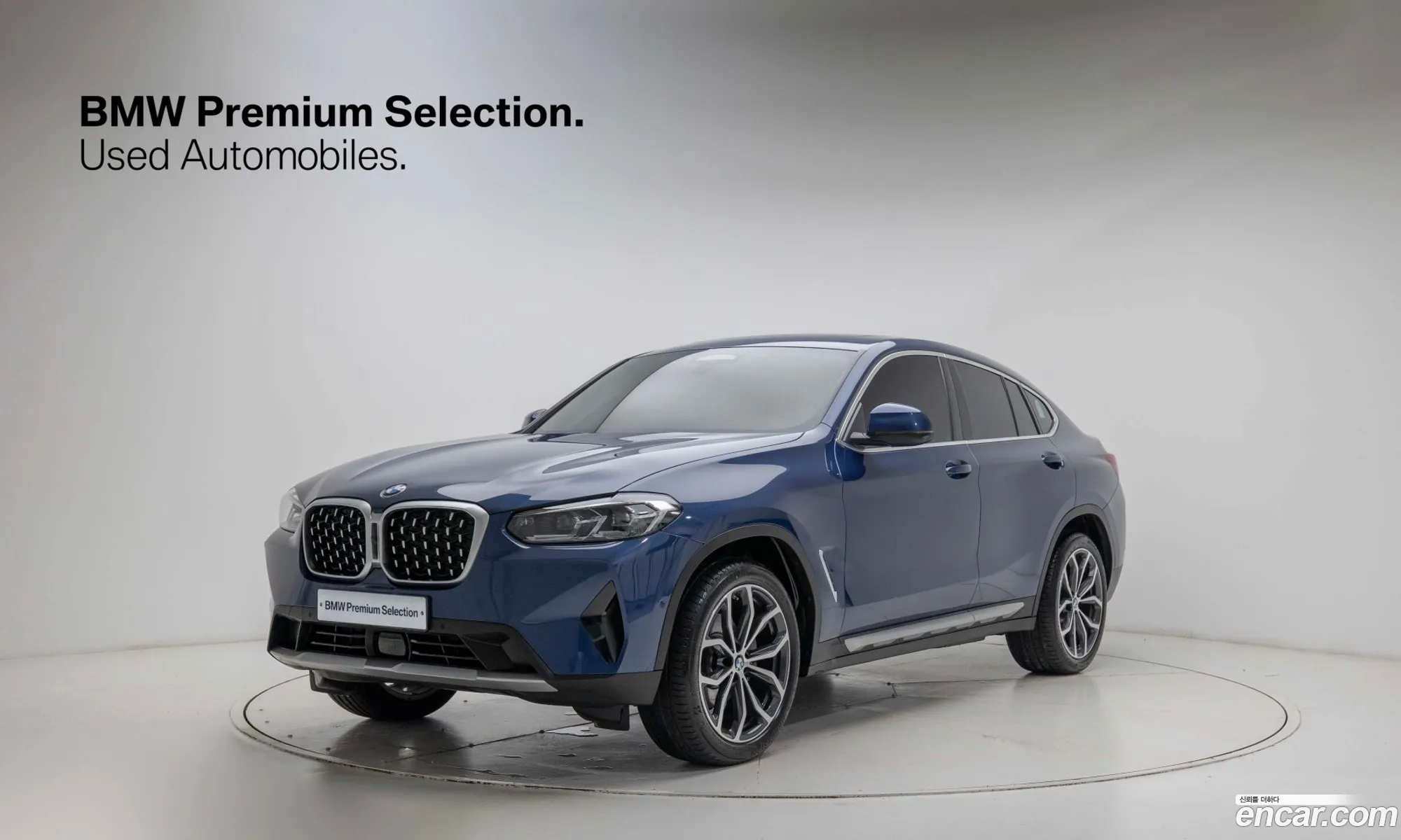 BMW X4 2025 — 20