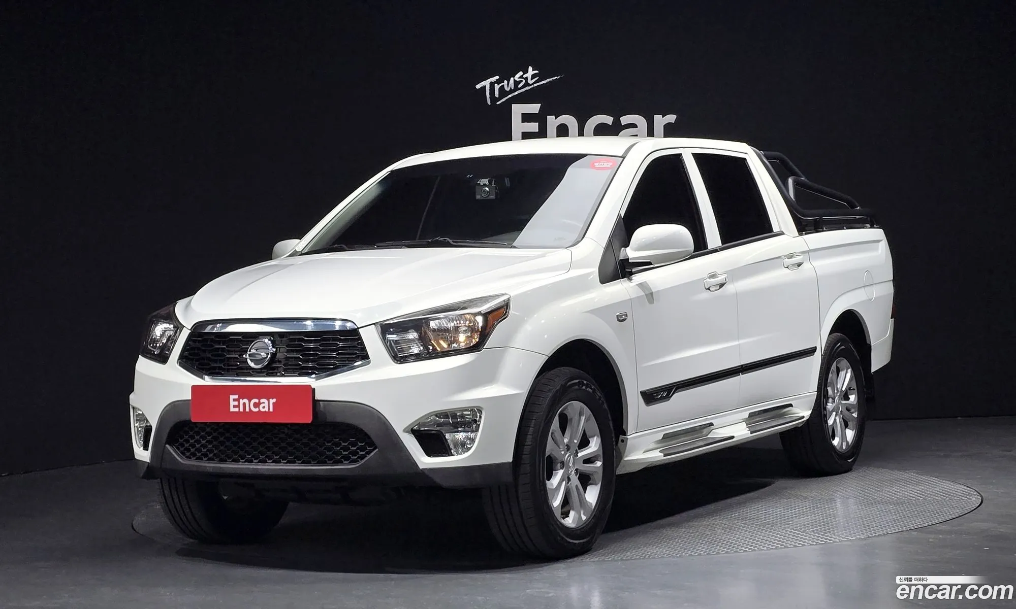 KG Mobility (SsangYong) Korando Sports 2017 — 8