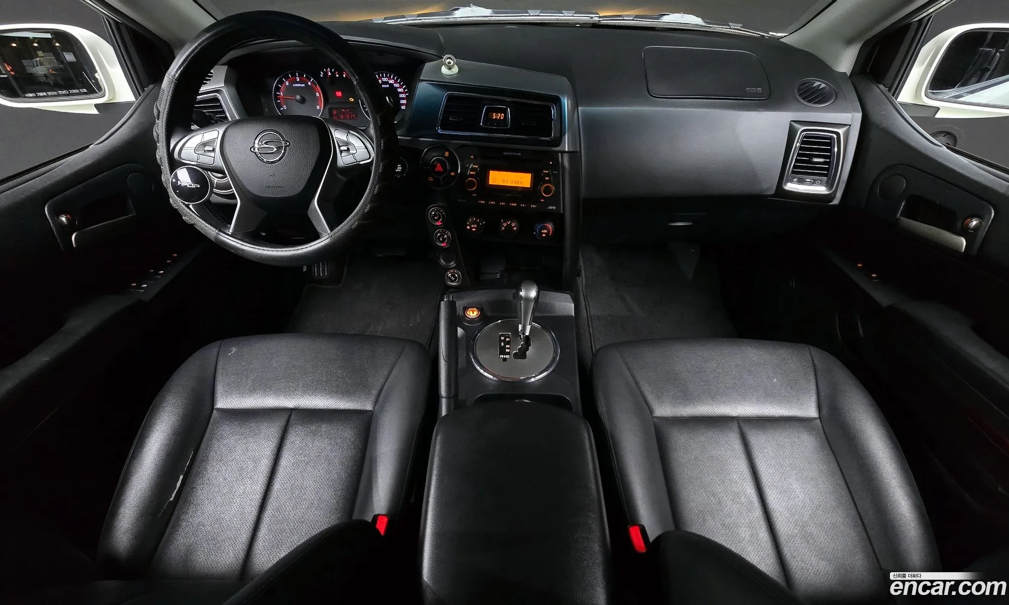 KG Mobility (SsangYong) Korando Sports 2017 — 16