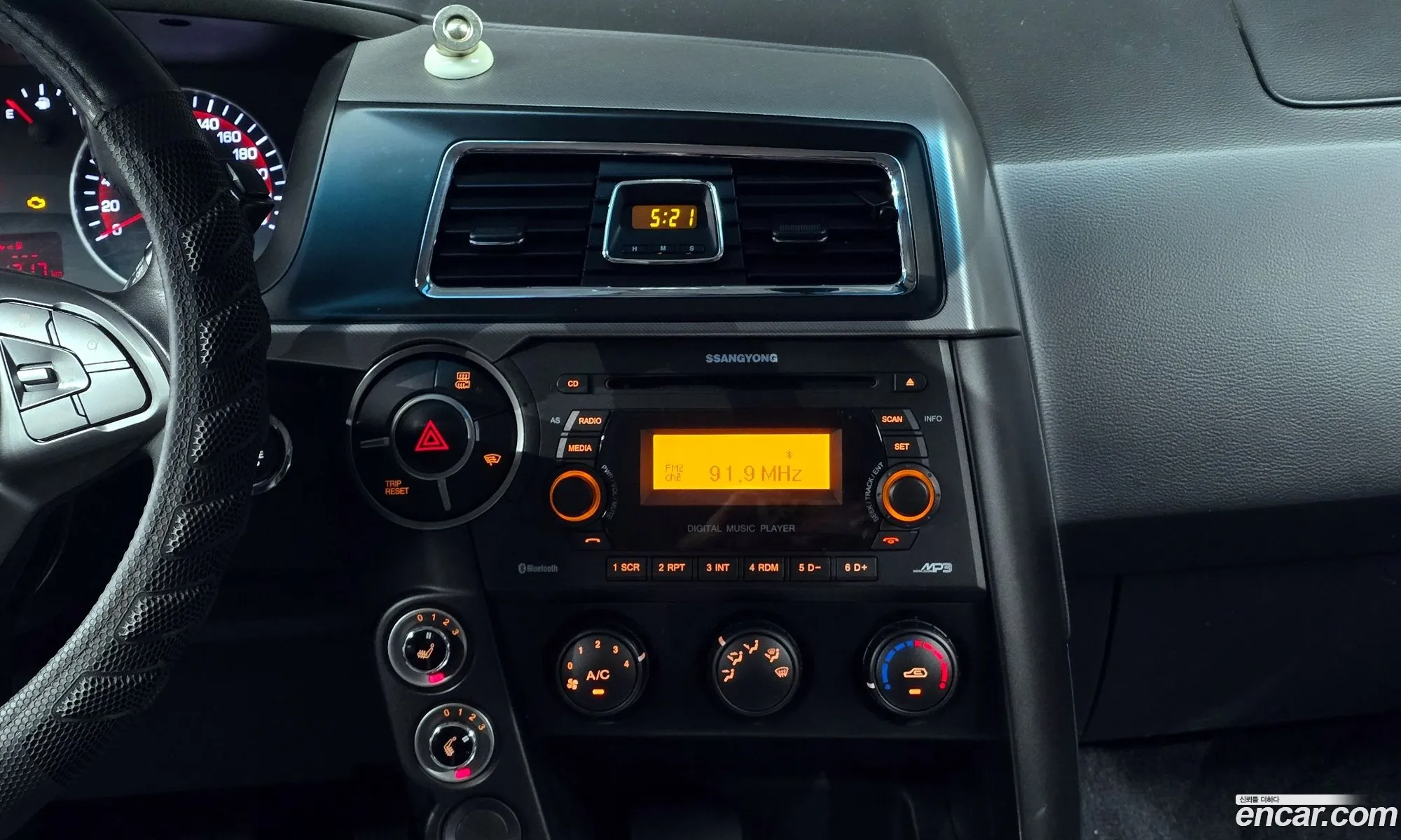KG Mobility (SsangYong) Korando Sports 2017 — 18