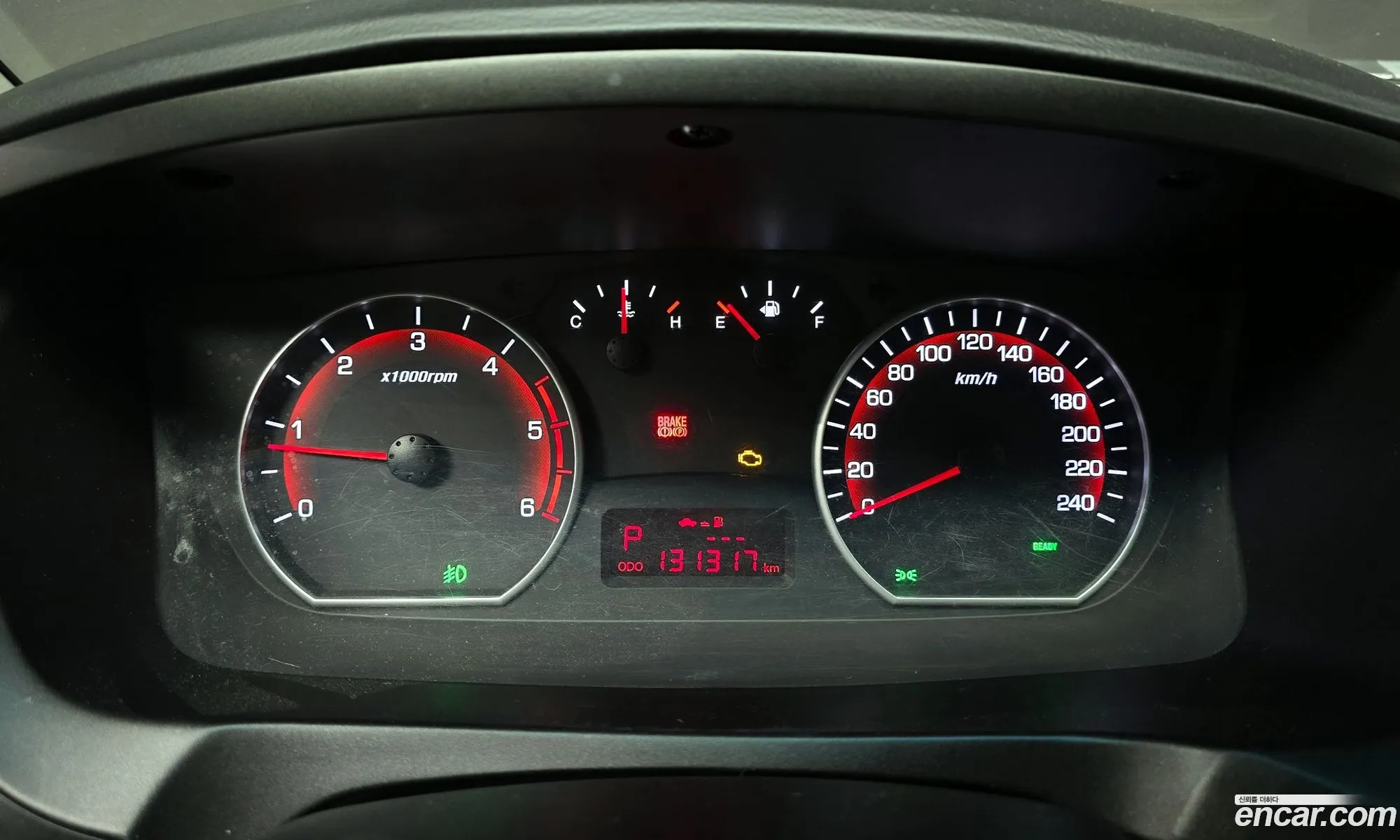 KG Mobility (SsangYong) Korando Sports 2017 — 14