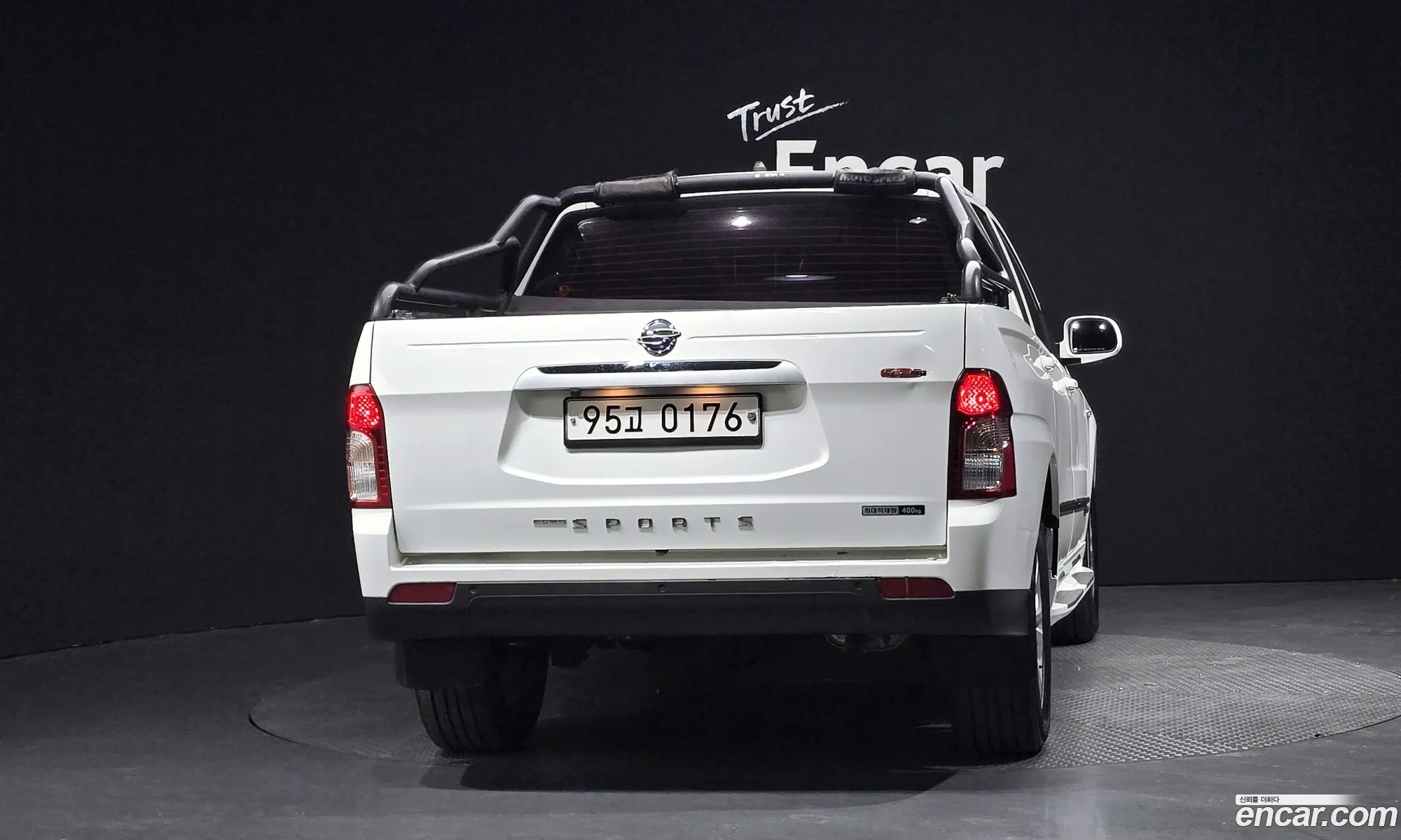 KG Mobility (SsangYong) Korando Sports 2017 — 6