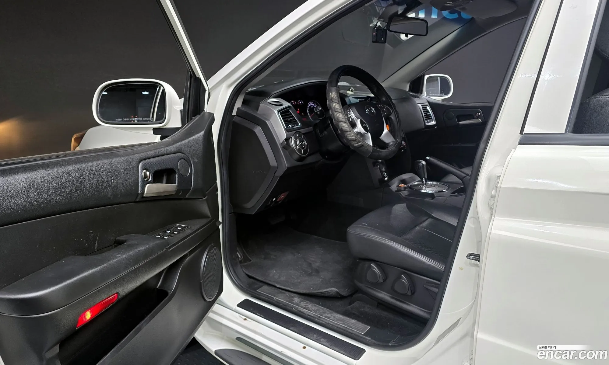 KG Mobility (SsangYong) Korando Sports 2017 — 20