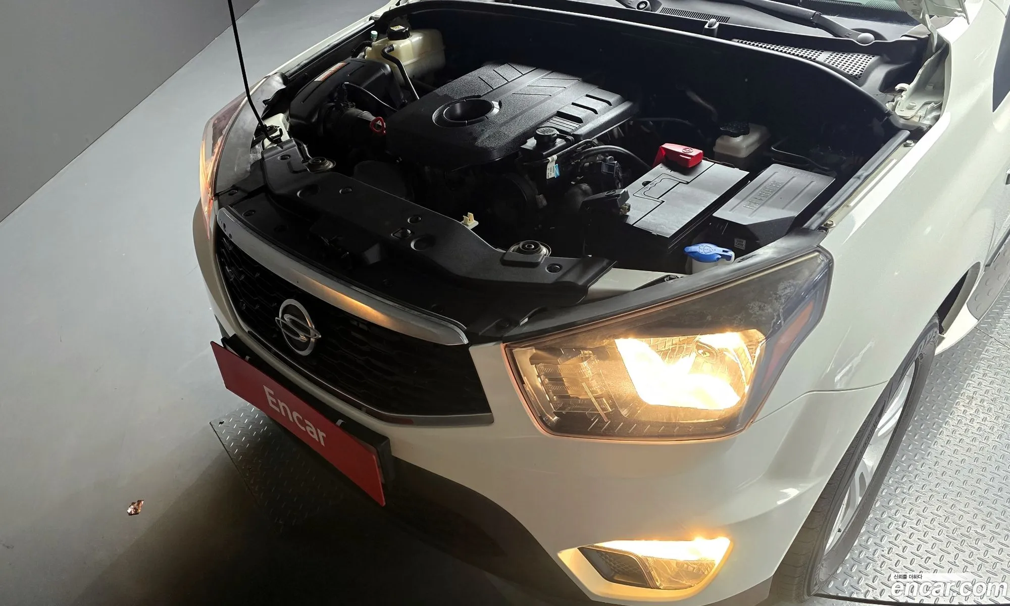 KG Mobility (SsangYong) Korando Sports 2017 — 9