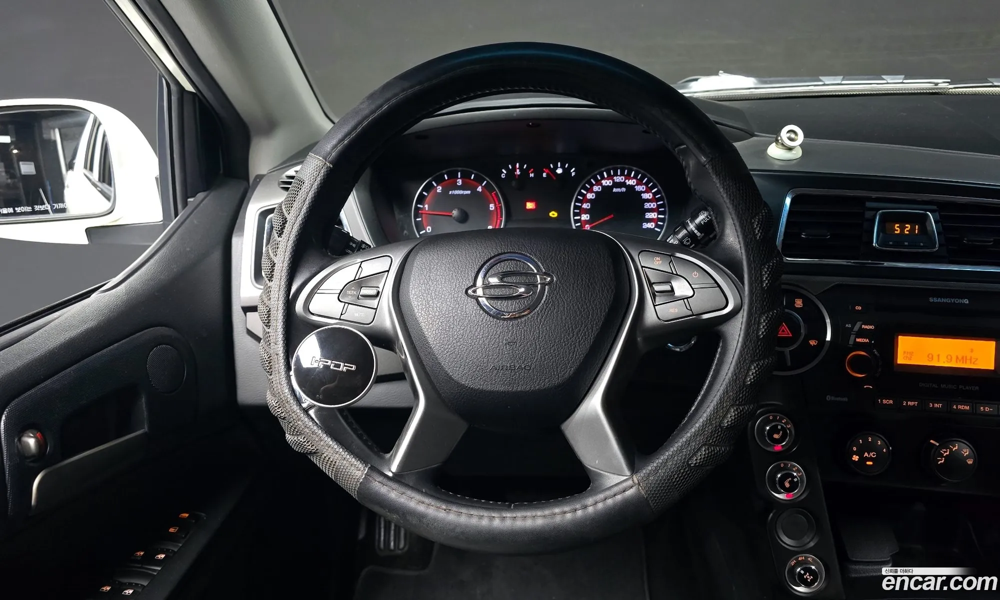 KG Mobility (SsangYong) Korando Sports 2017 — 10