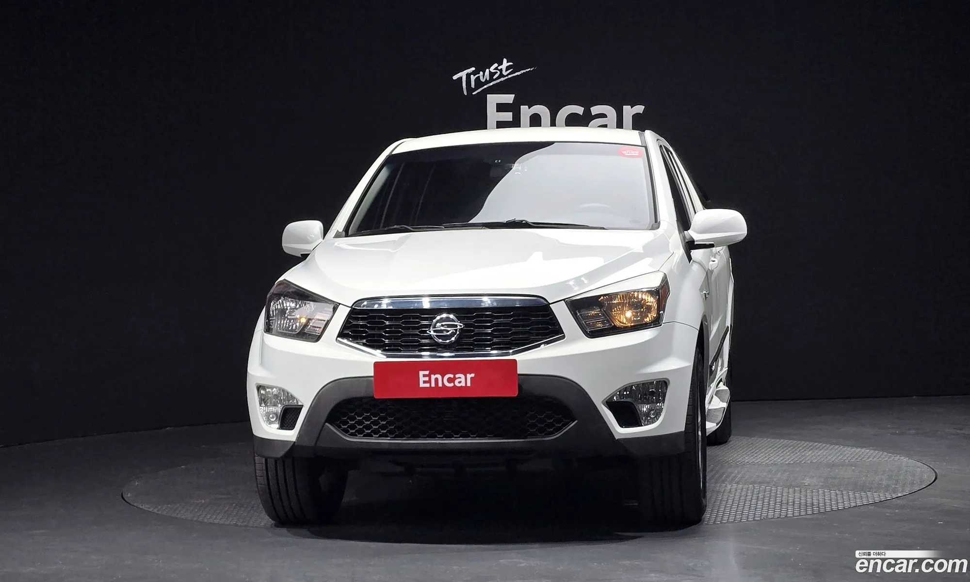 KG Mobility (SsangYong) Korando Sports 2017 — 15