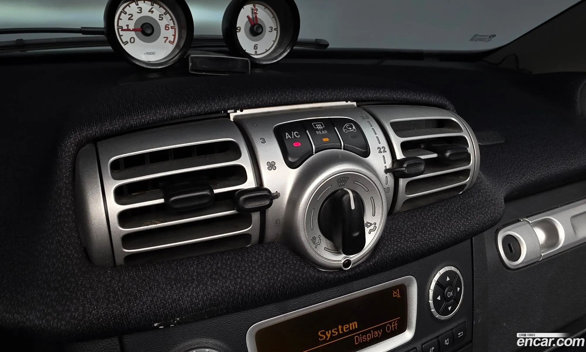 Smart Fortwo Cabrio