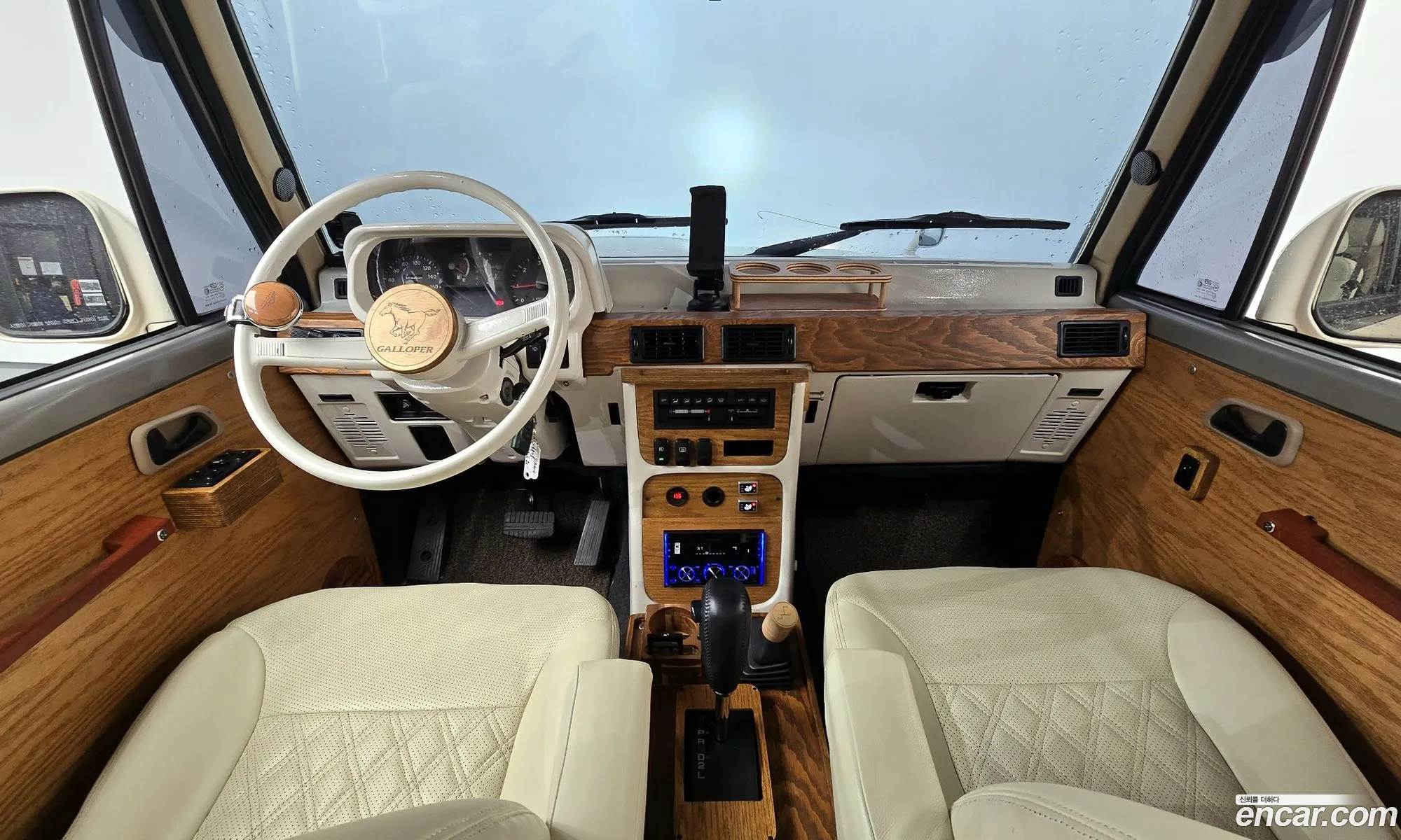 Hyundai Galloper II