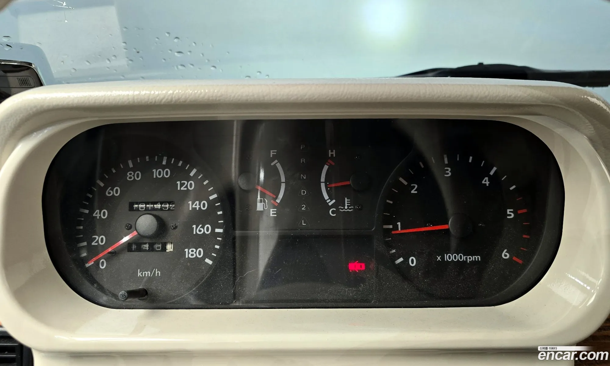 Hyundai Galloper II
