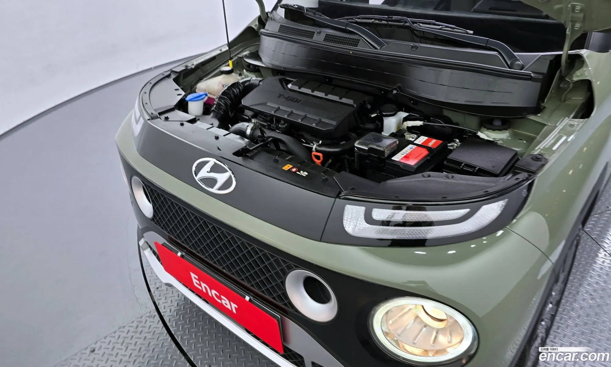 Hyundai Casper 2022 — 10