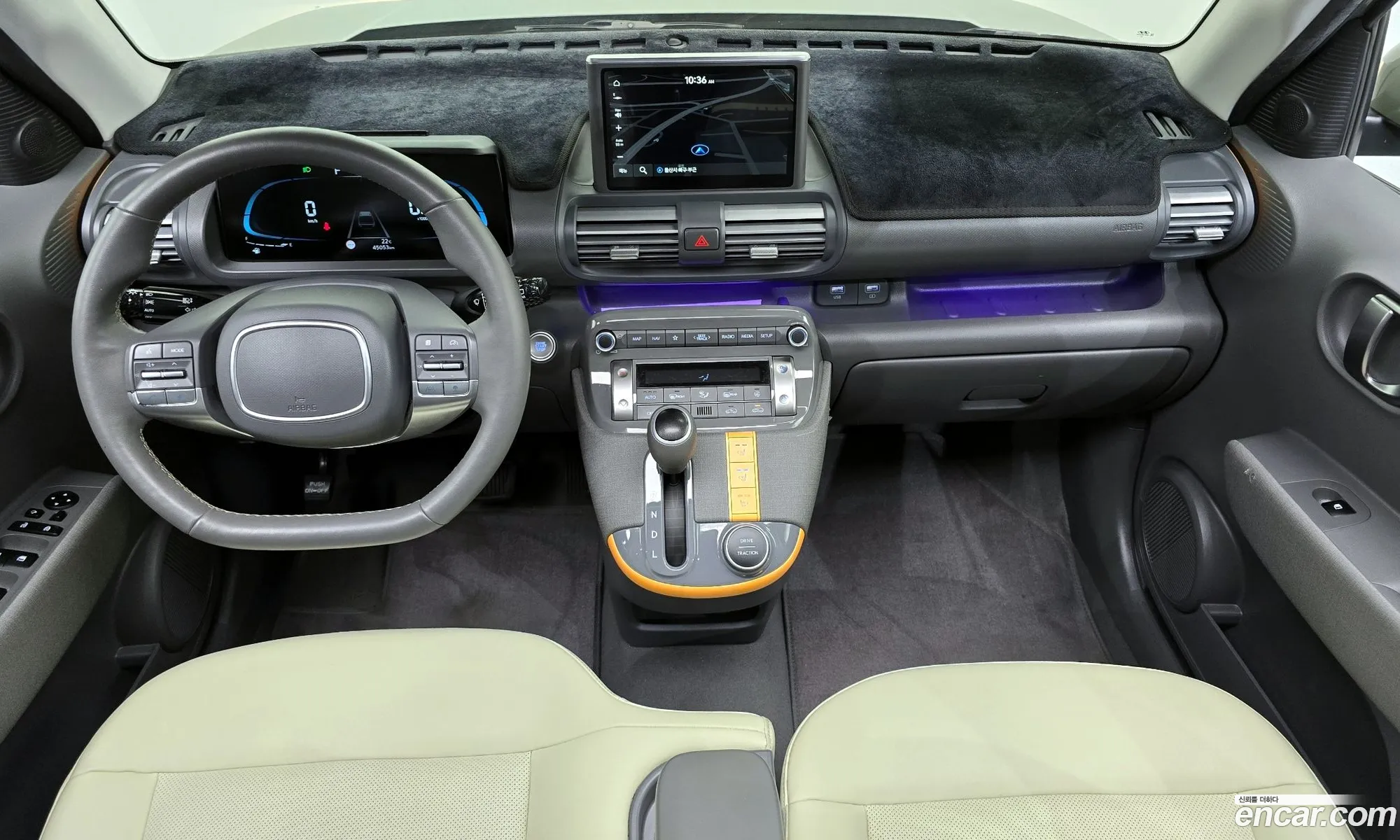 Hyundai Casper 2022 — 14