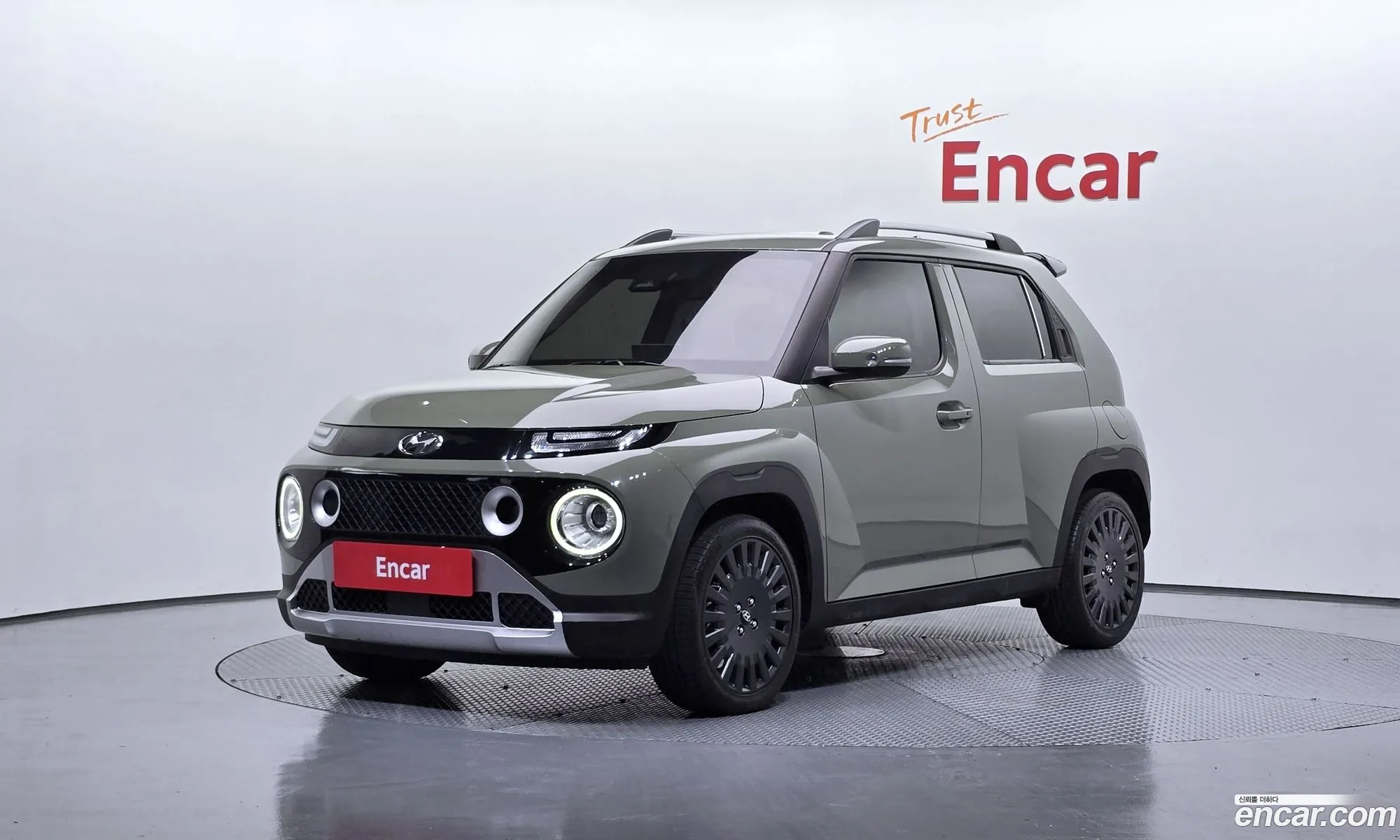 Hyundai Casper 2022 — 18