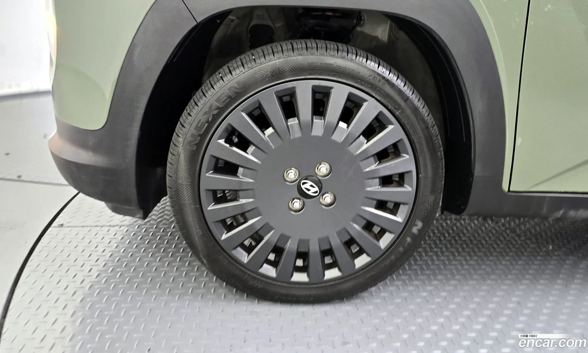Hyundai Casper 2022 — 20