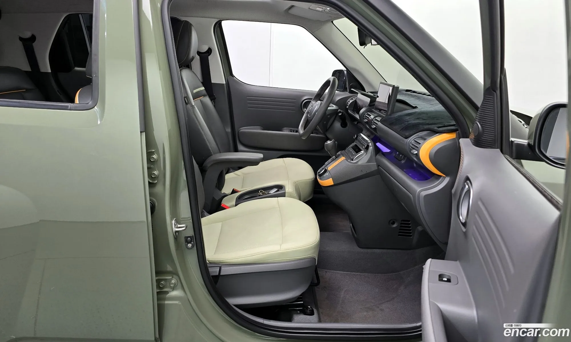 Hyundai Casper 2022 — 17