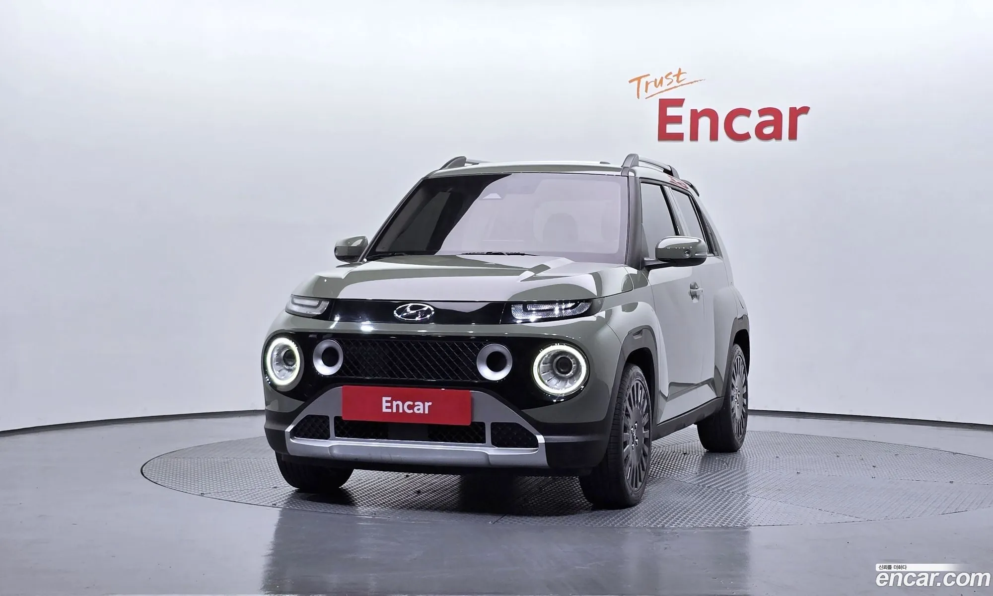 Hyundai Casper 2022 — 13