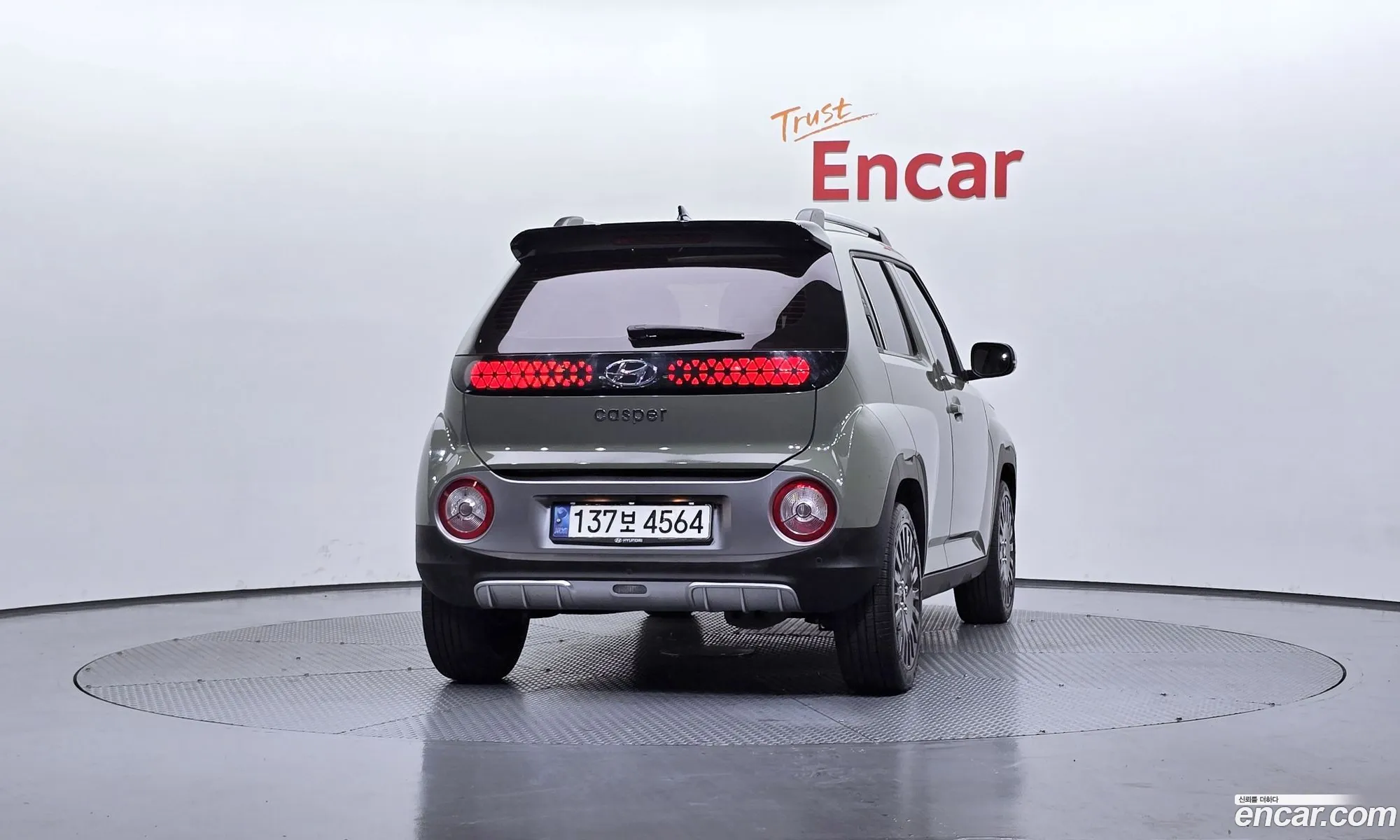 Hyundai Casper 2022 — 19