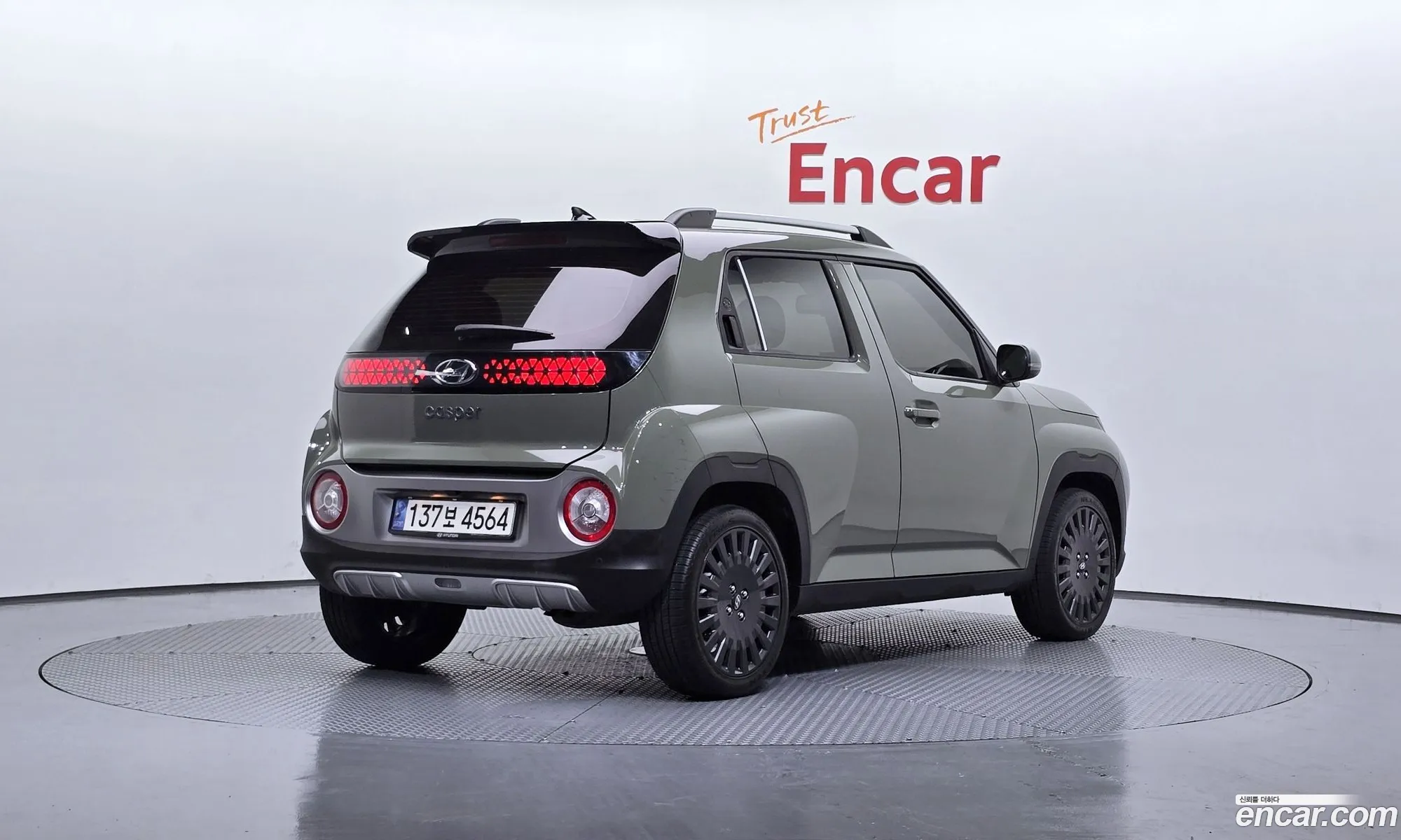 Hyundai Casper 2022 — 4