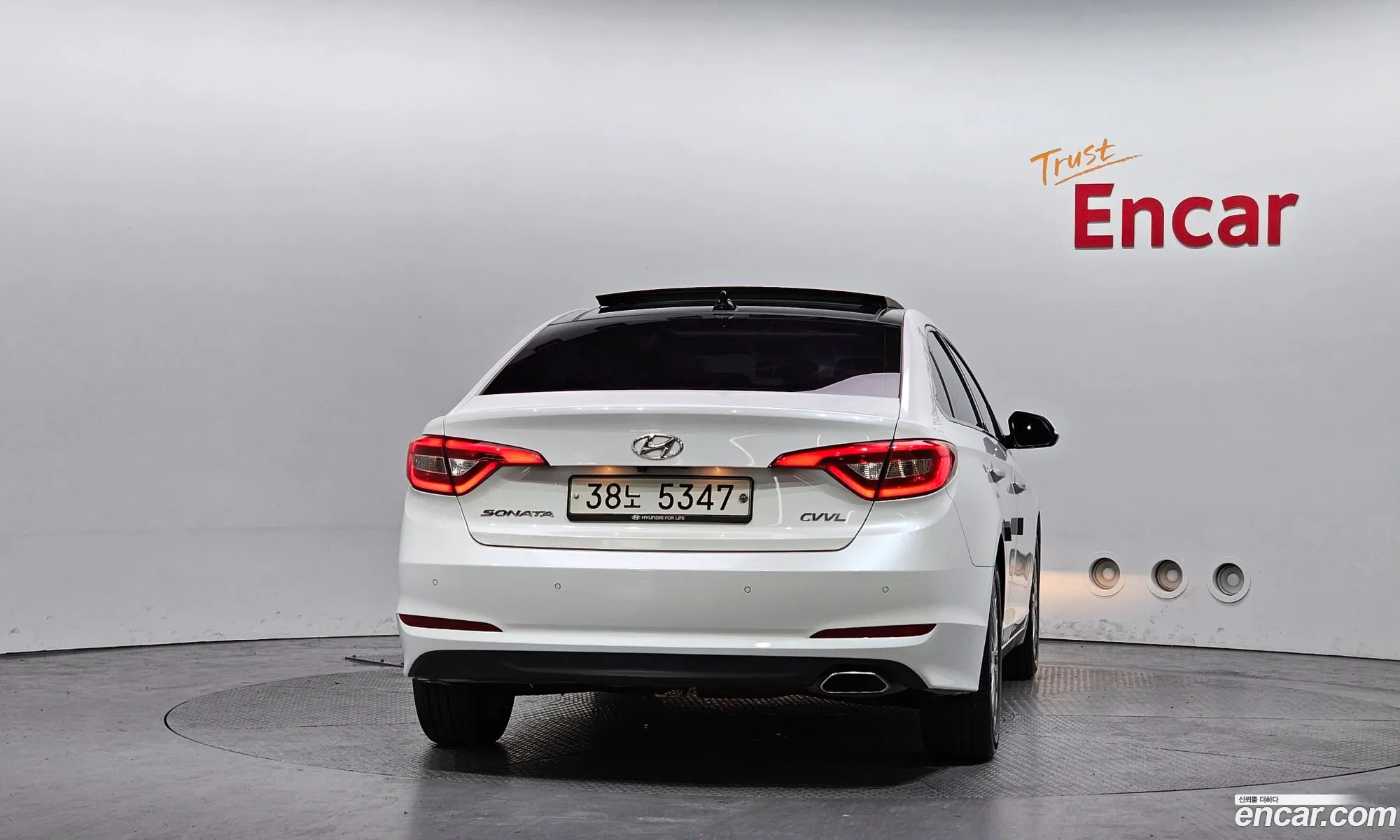 Hyundai LF Sonata 2014 — 4