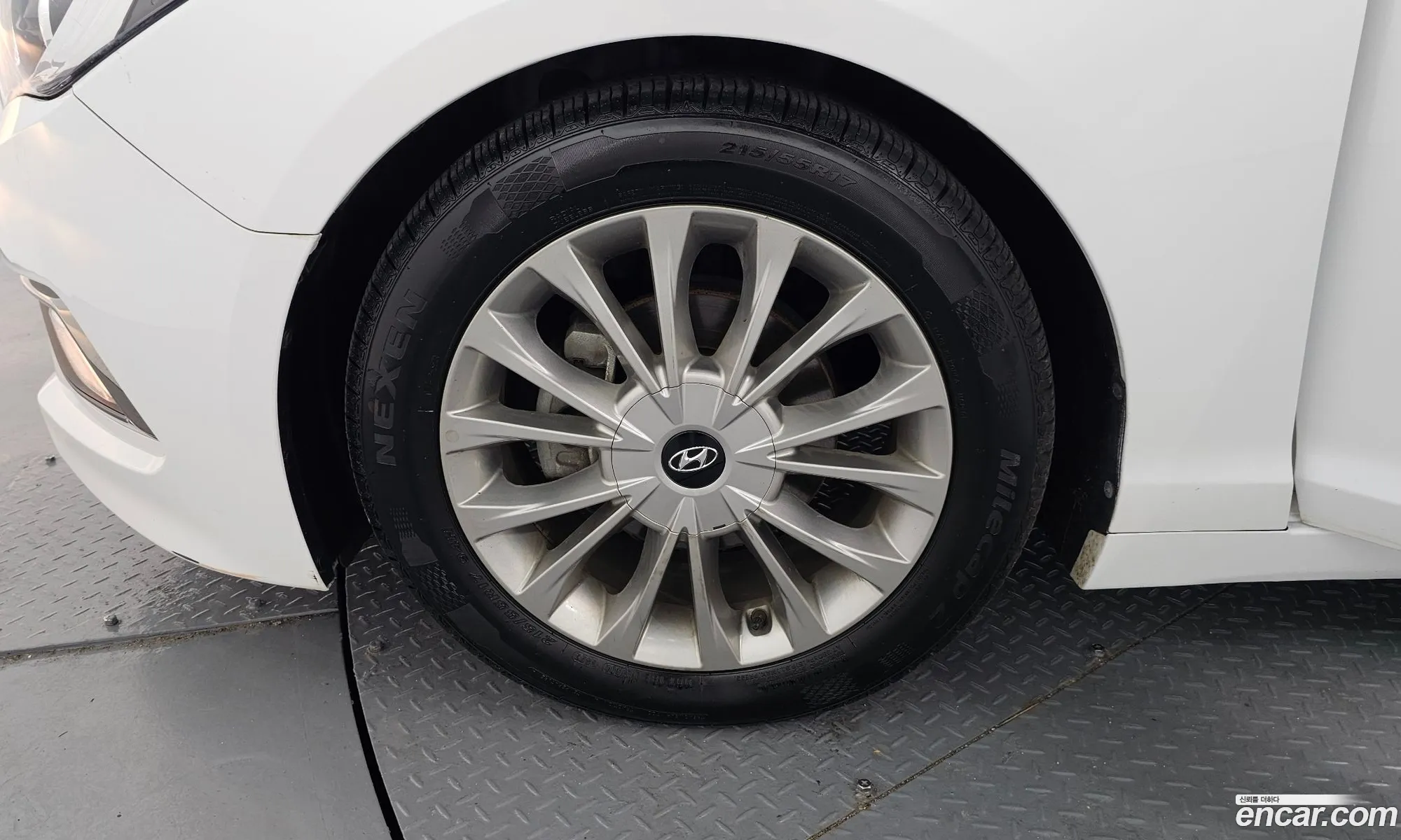 Hyundai LF Sonata 2014 — 7