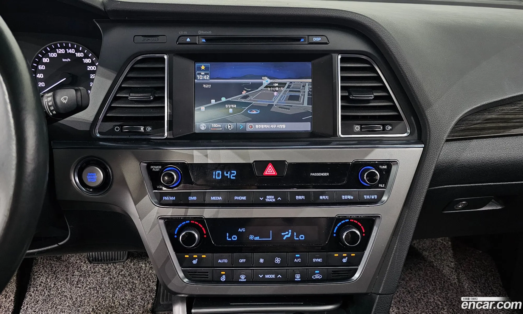 Hyundai LF Sonata 2014 — 6