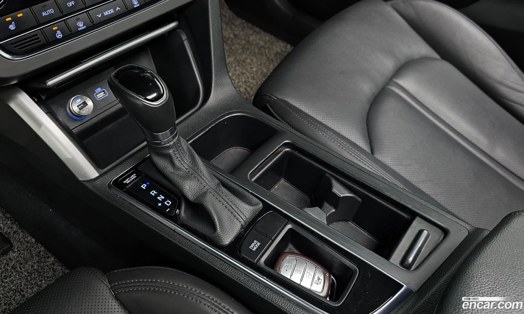 Hyundai LF Sonata 2014 — 9
