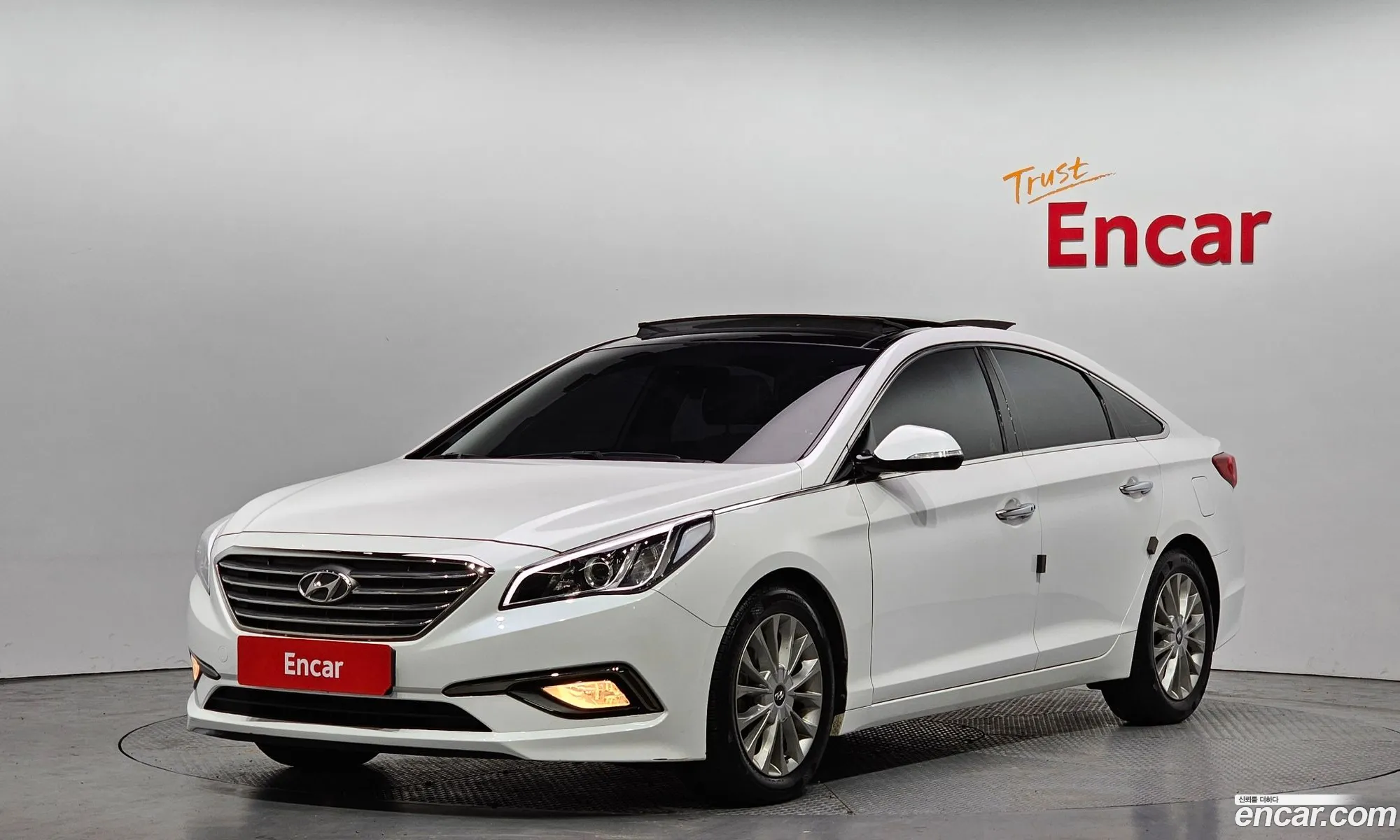Hyundai LF Sonata 2014 — 20