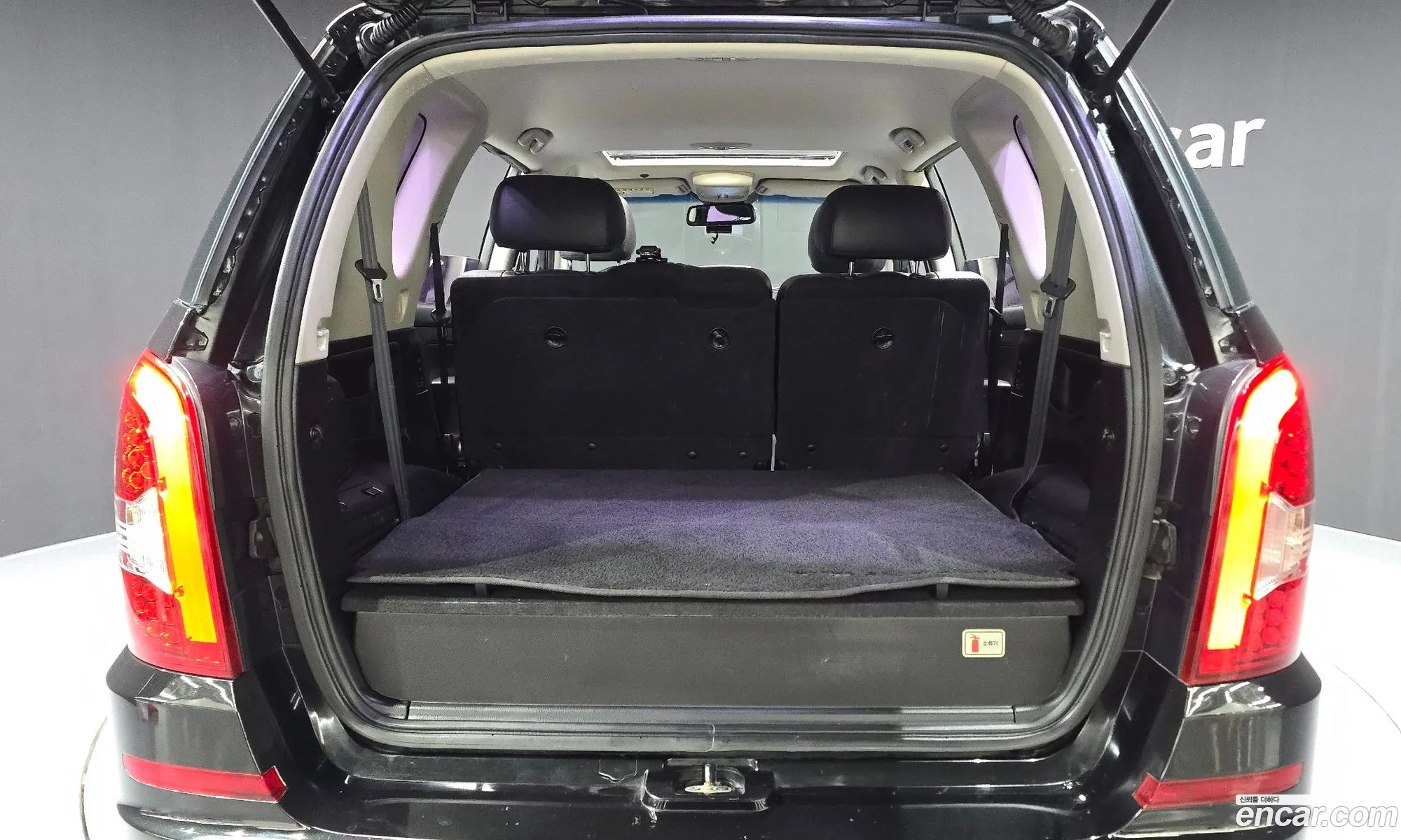 KG Mobility (SsangYong) Rexton W 2014 — 15