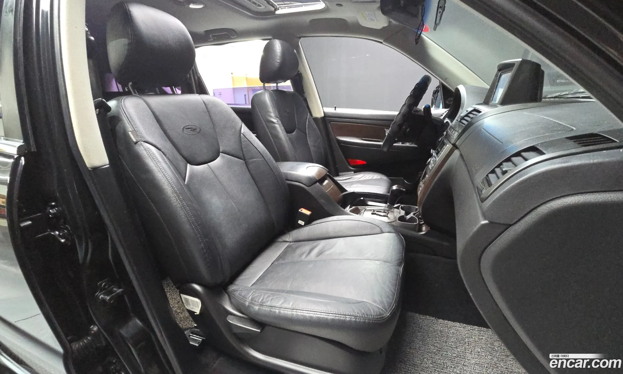 KG Mobility (SsangYong) Rexton W 2014 — 14