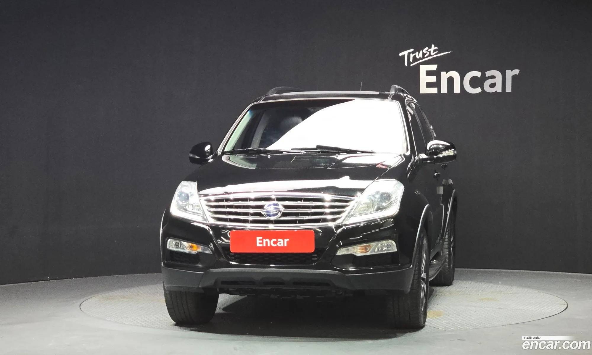 KG Mobility (SsangYong) Rexton W 2014 — 19