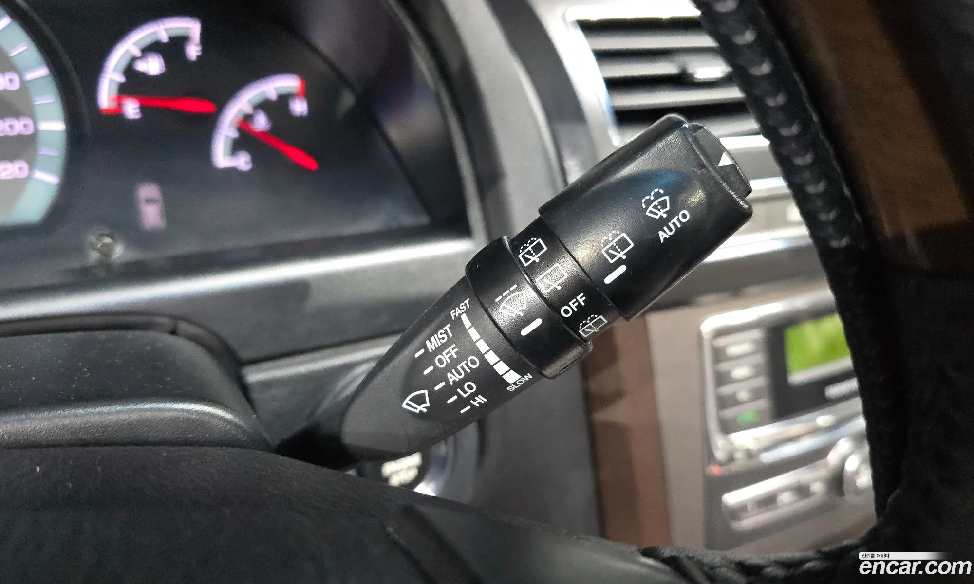 KG Mobility (SsangYong) Rexton W 2014 — 5