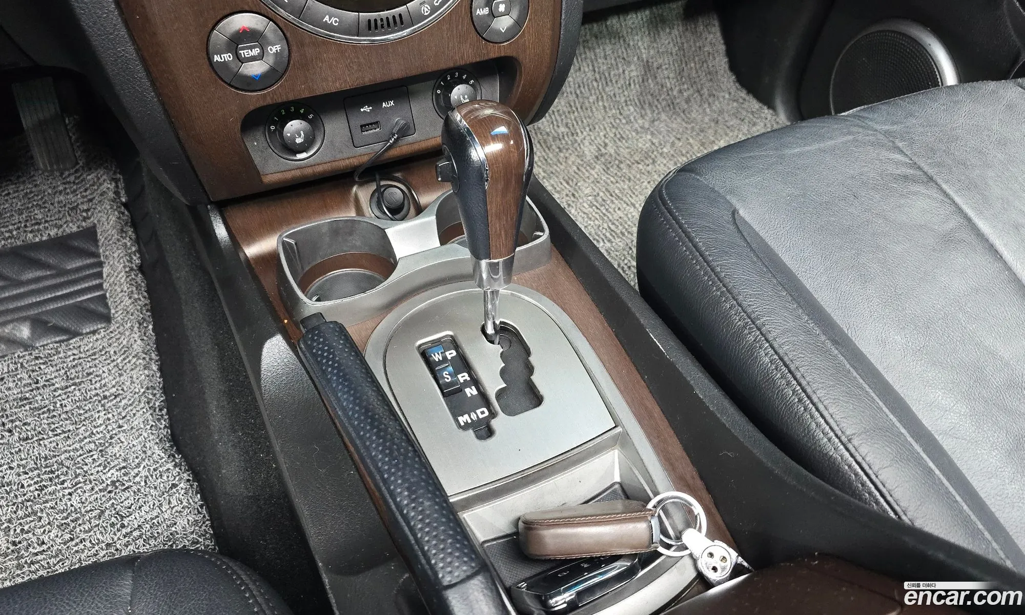 KG Mobility (SsangYong) Rexton W 2014 — 20