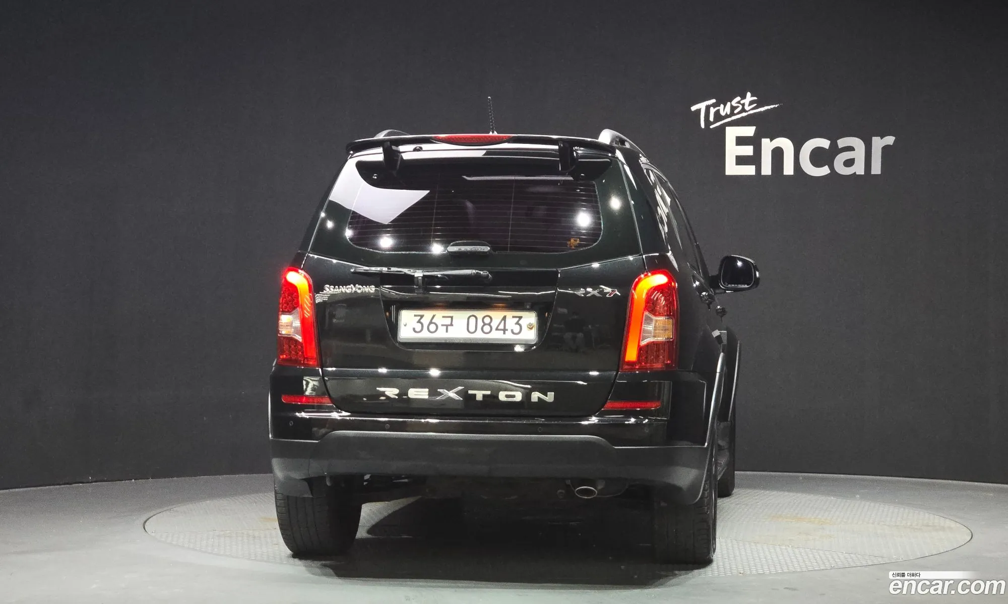 KG Mobility (SsangYong) Rexton W 2014 — 17