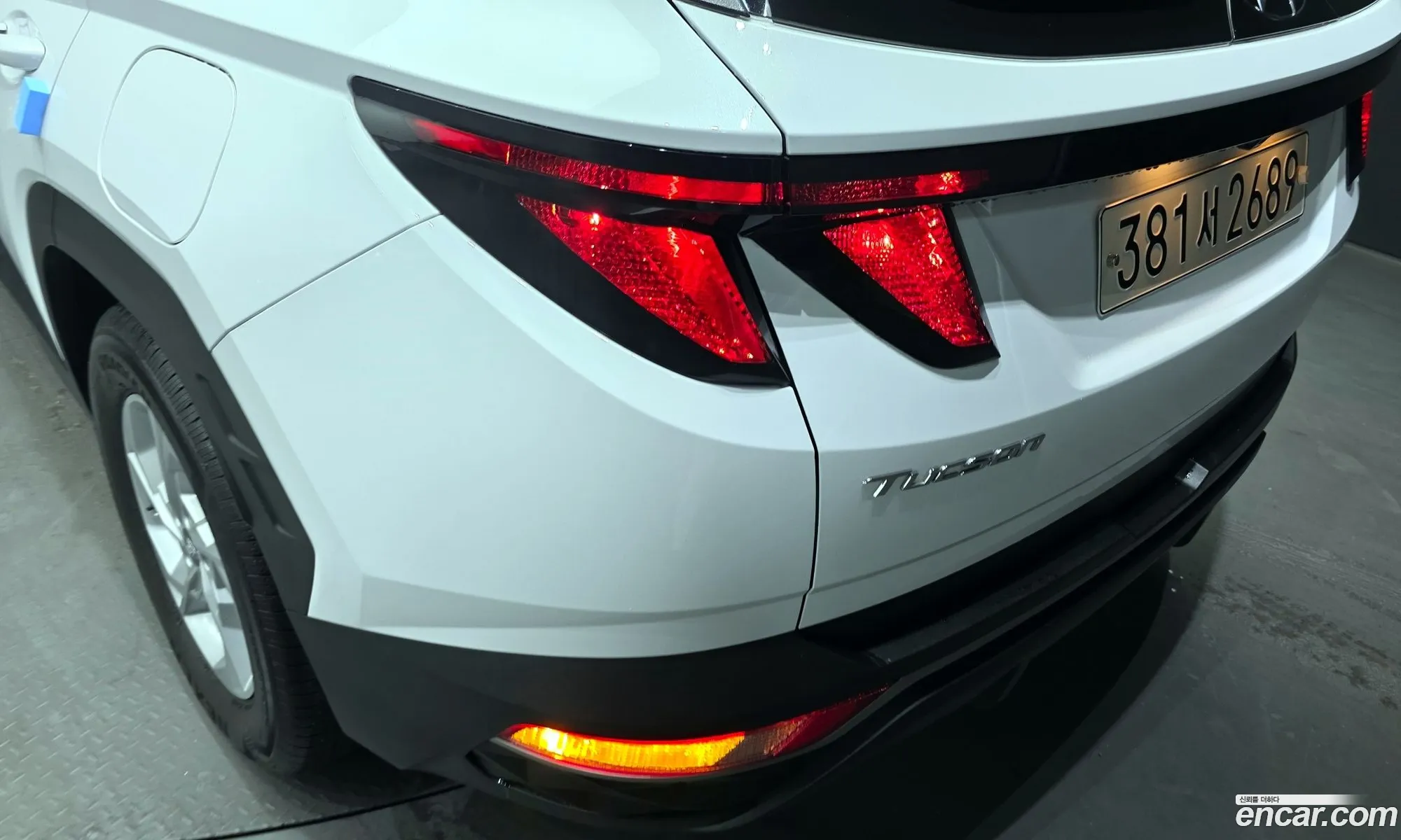 Hyundai Tucson 2022 — 14