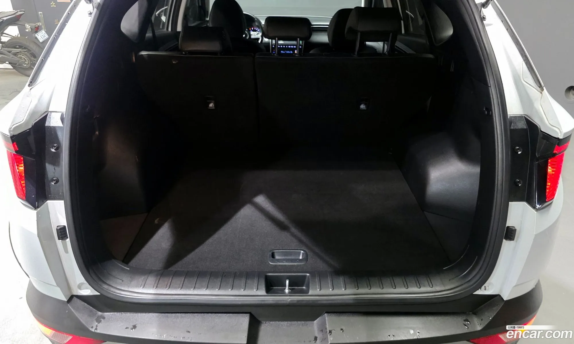 Hyundai Tucson 2022 — 18