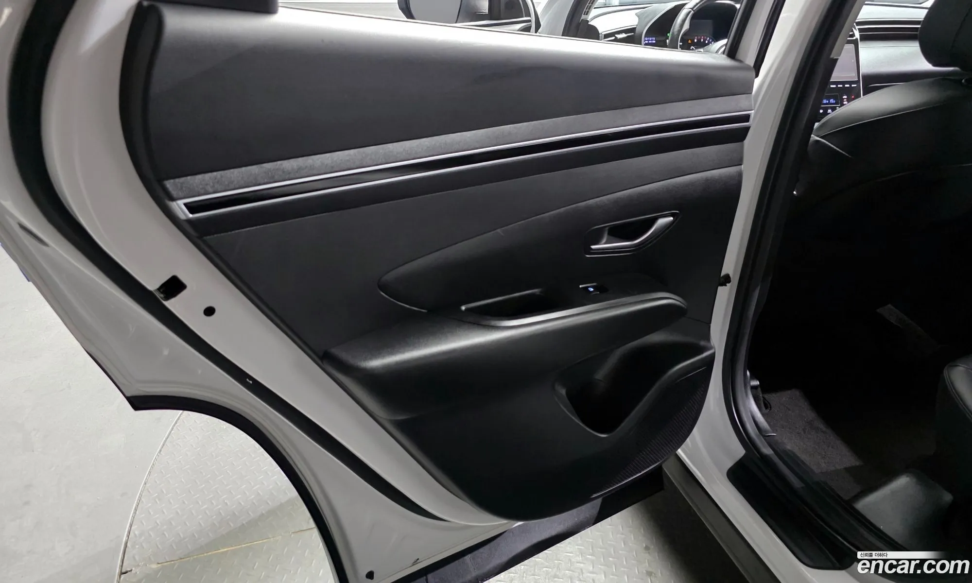 Hyundai Tucson 2022 — 9