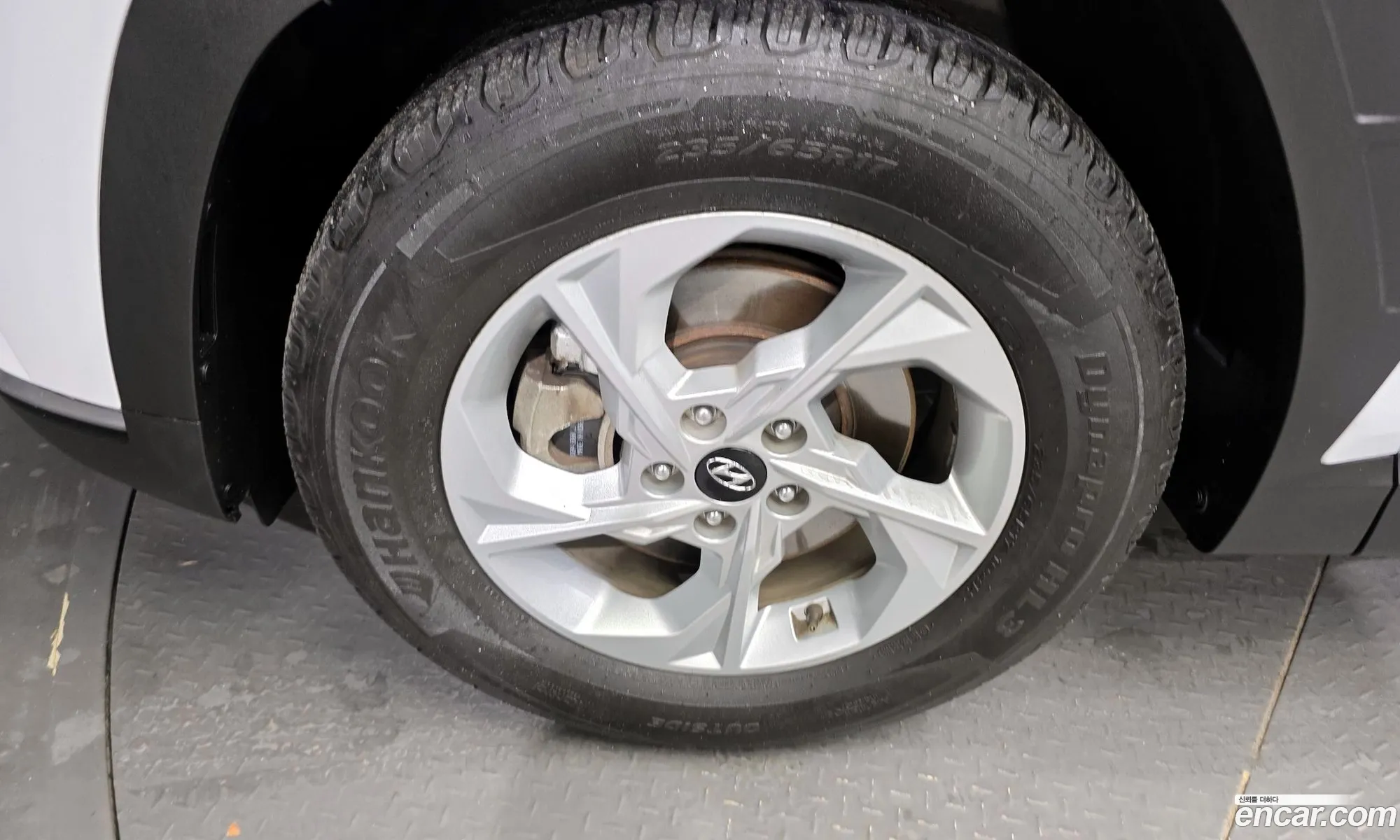 Hyundai Tucson 2022 — 3